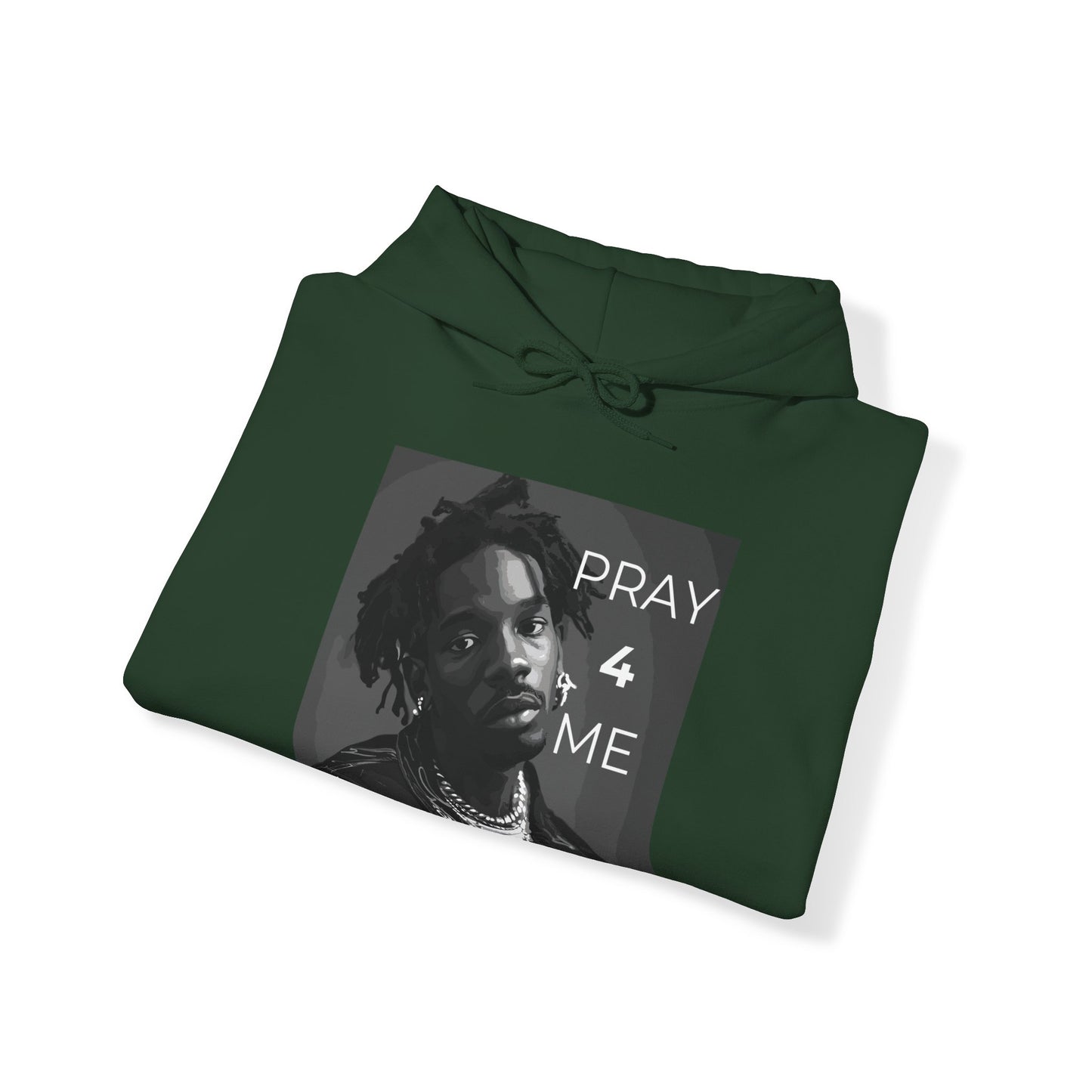 Pray 4 Me One God The Brand Hoodie