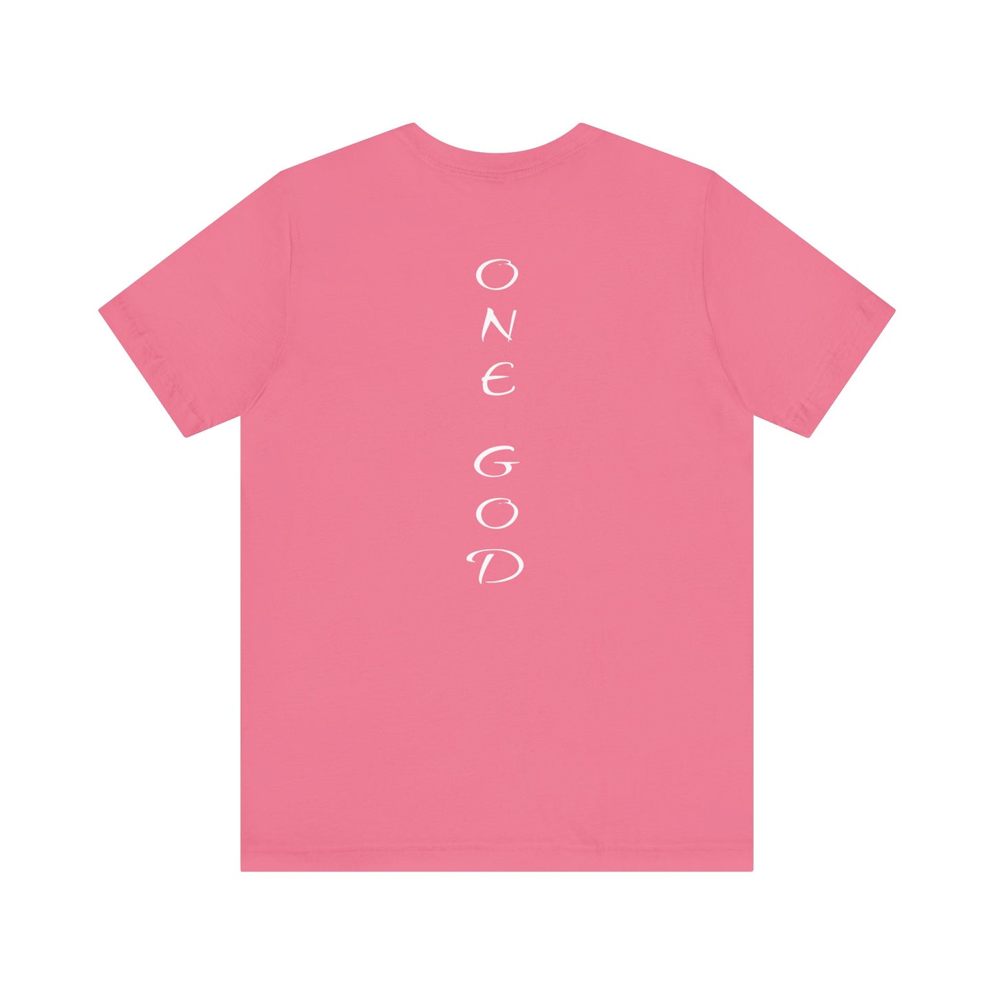 Church Warning One God The Brand T-Shirt