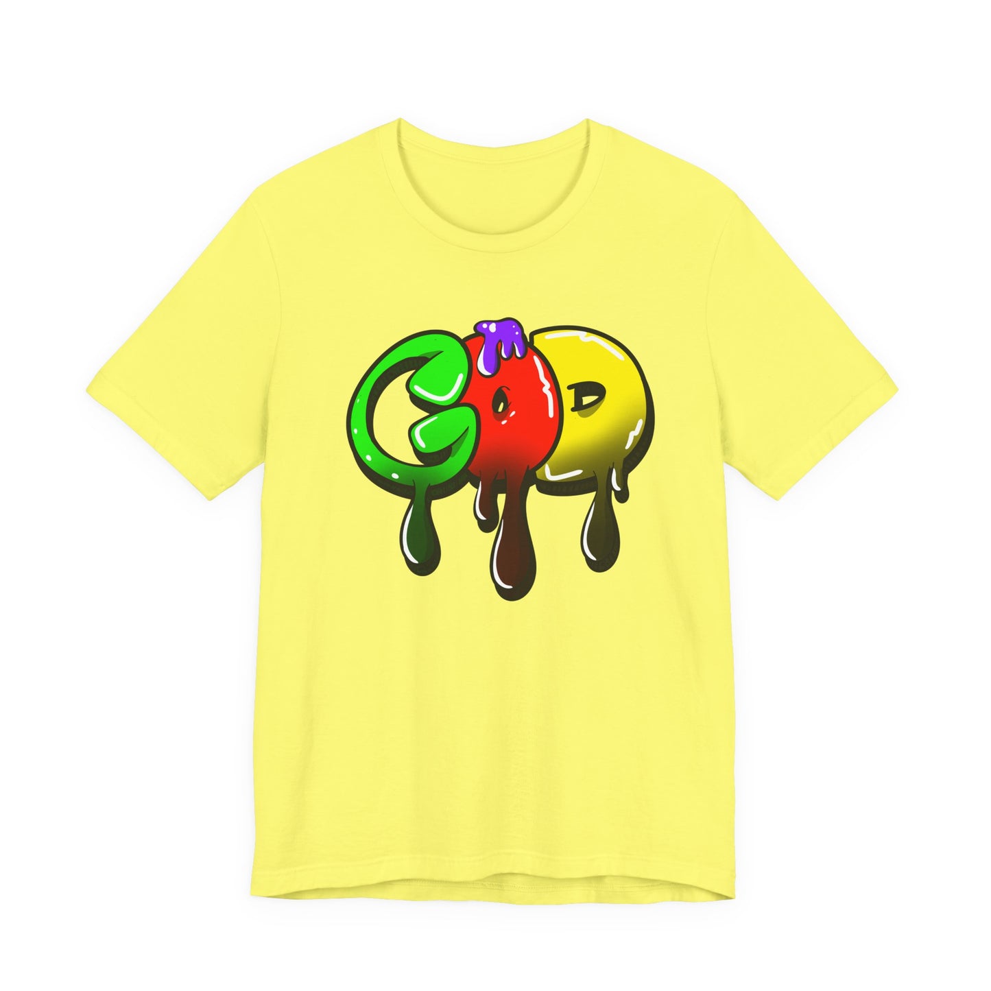 Graffiti God One God The Brand T-Shirt
