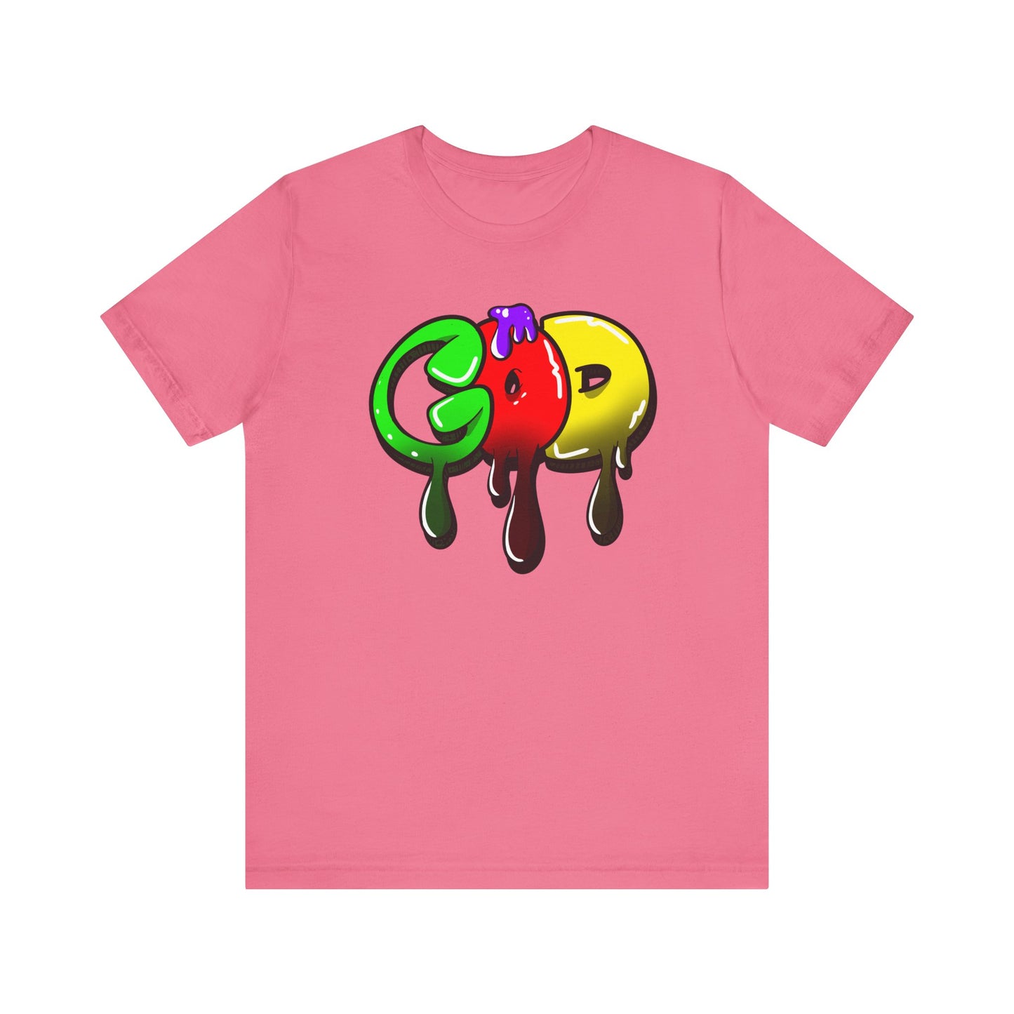 Graffiti God One God The Brand T-Shirt