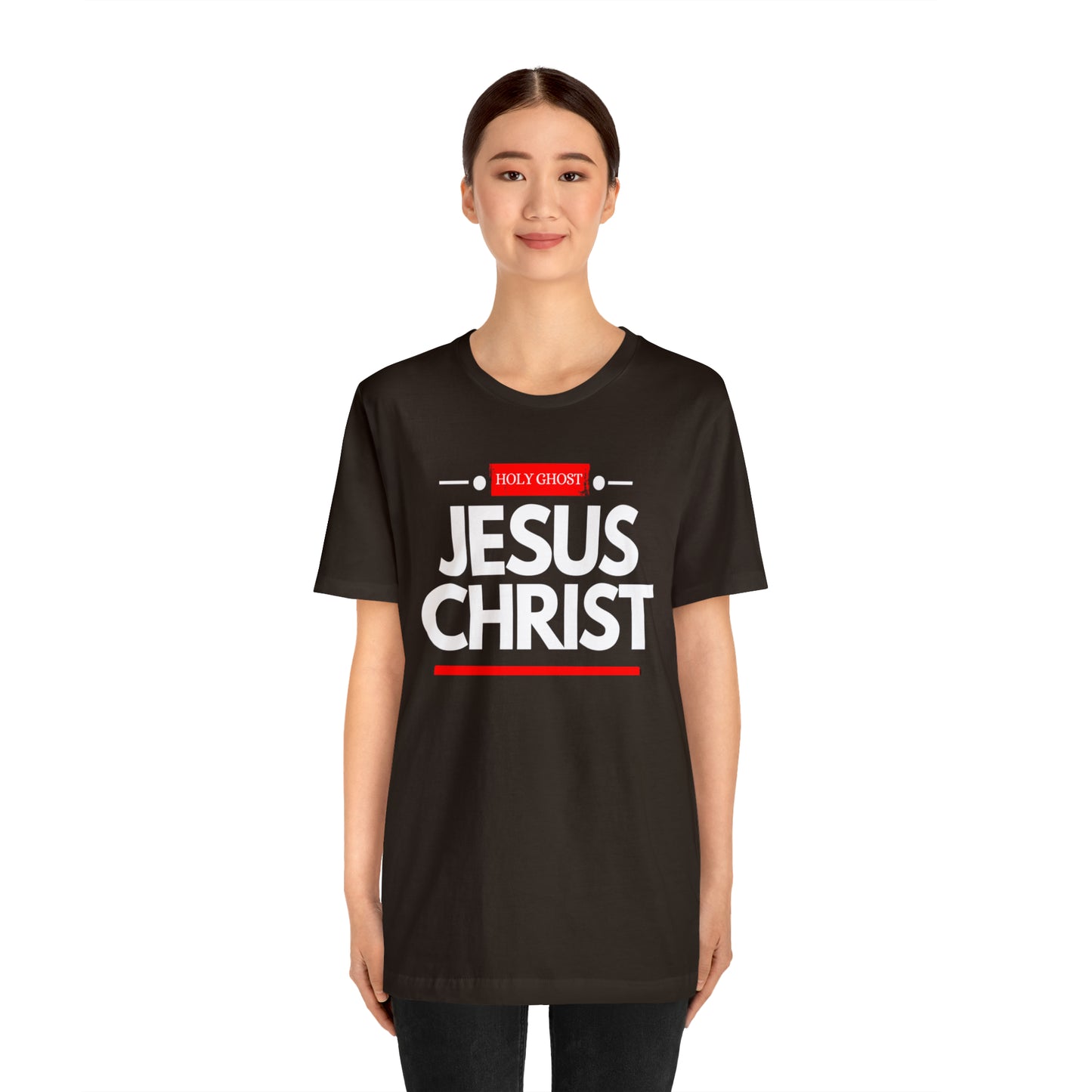 Jesus Christ One God The Brand T-Shirt