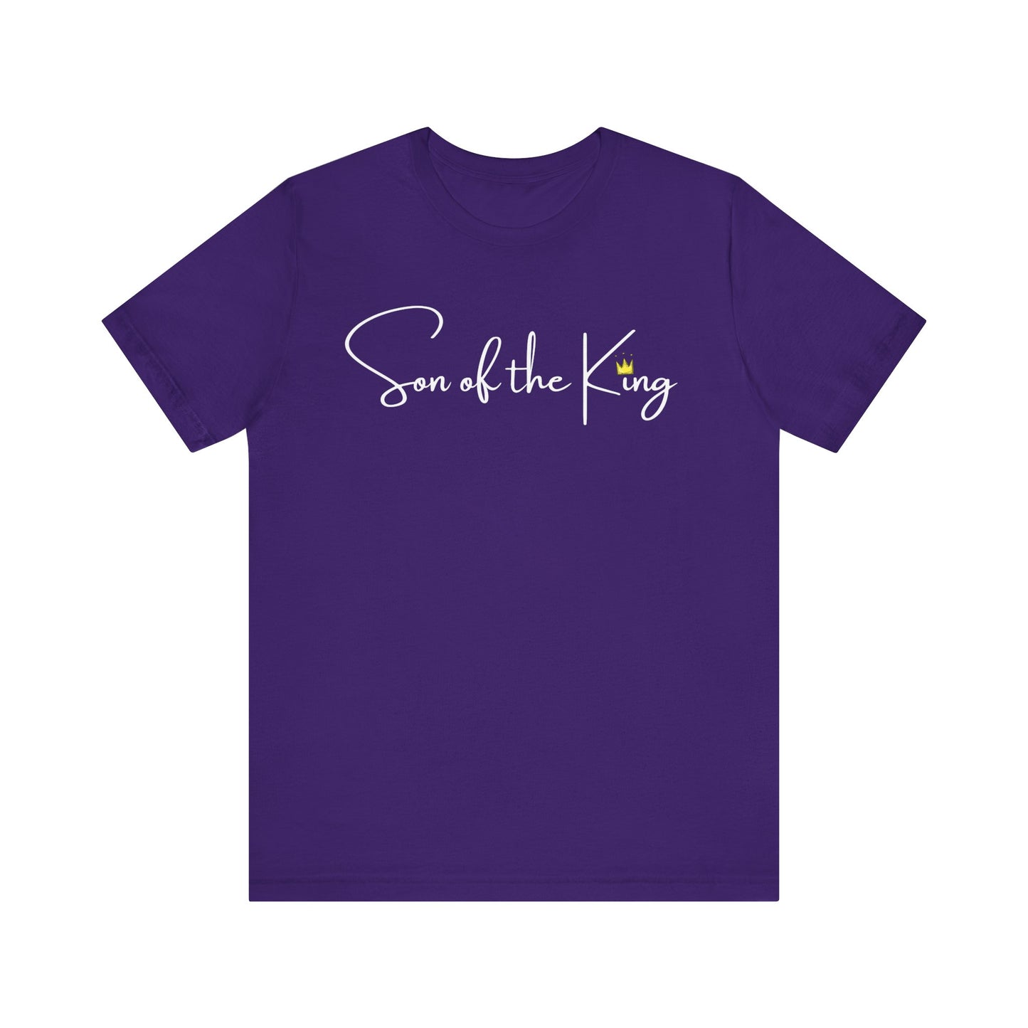 Son of the king One God The Brand T-Shirt