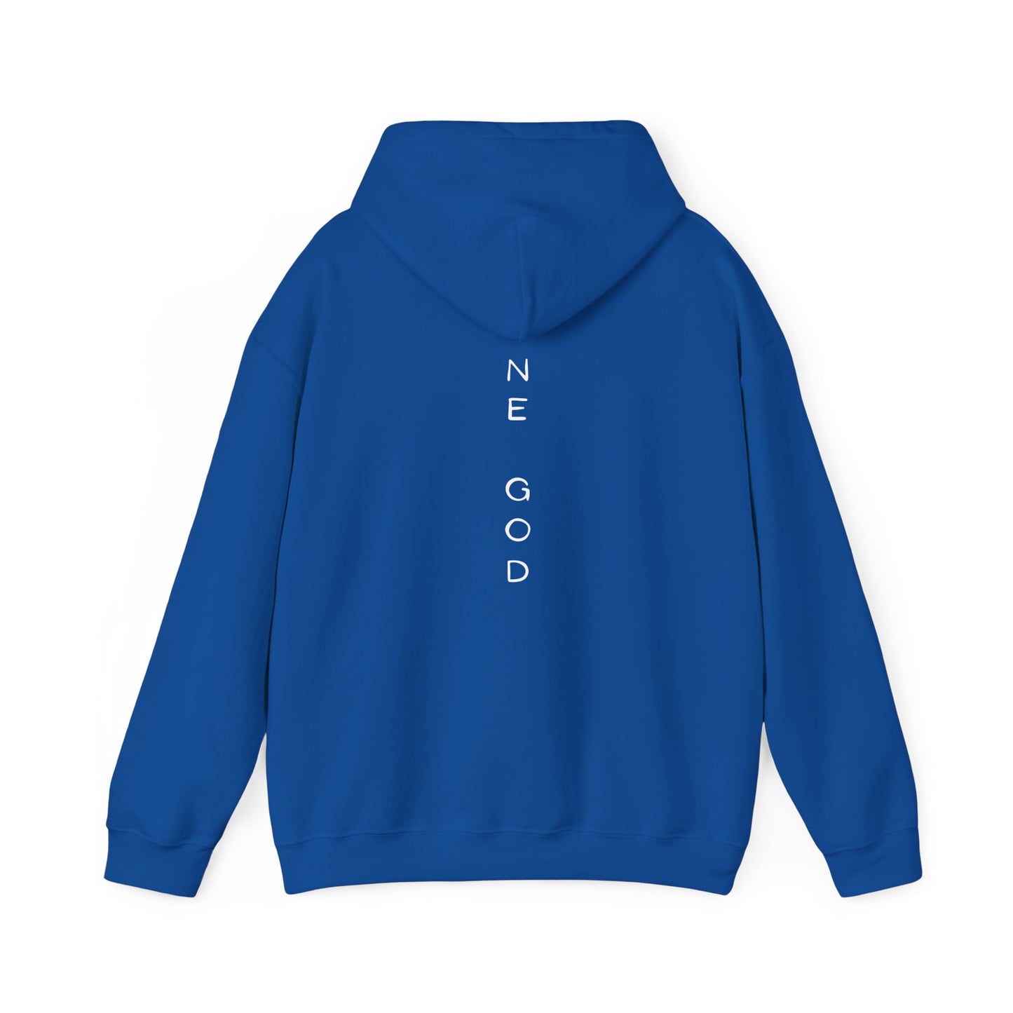 Smile Anyway One God The Brand Hoodie