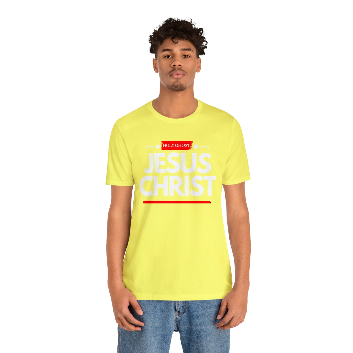 Jesus Christ One God The Brand T-Shirt