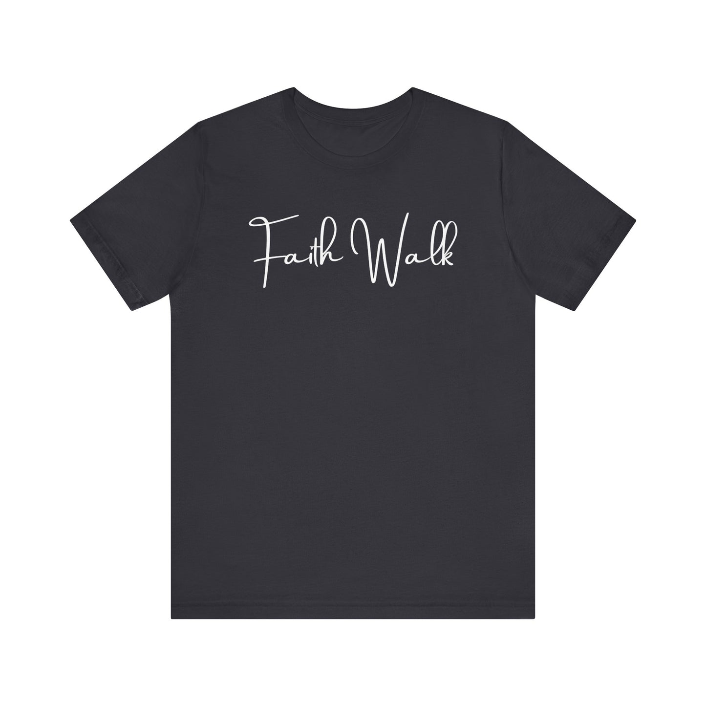 Faith Walk One God The Brand T-Shirt