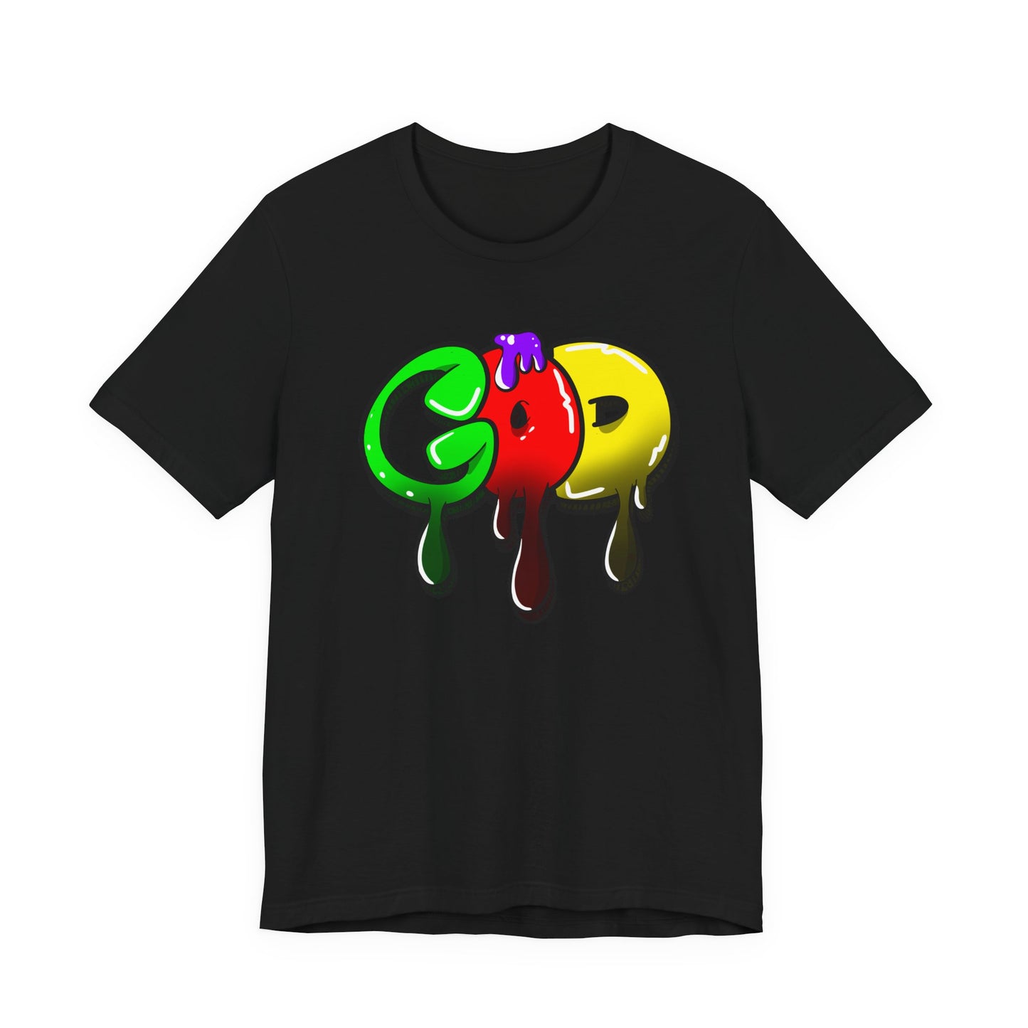 Graffiti God One God The Brand T-Shirt