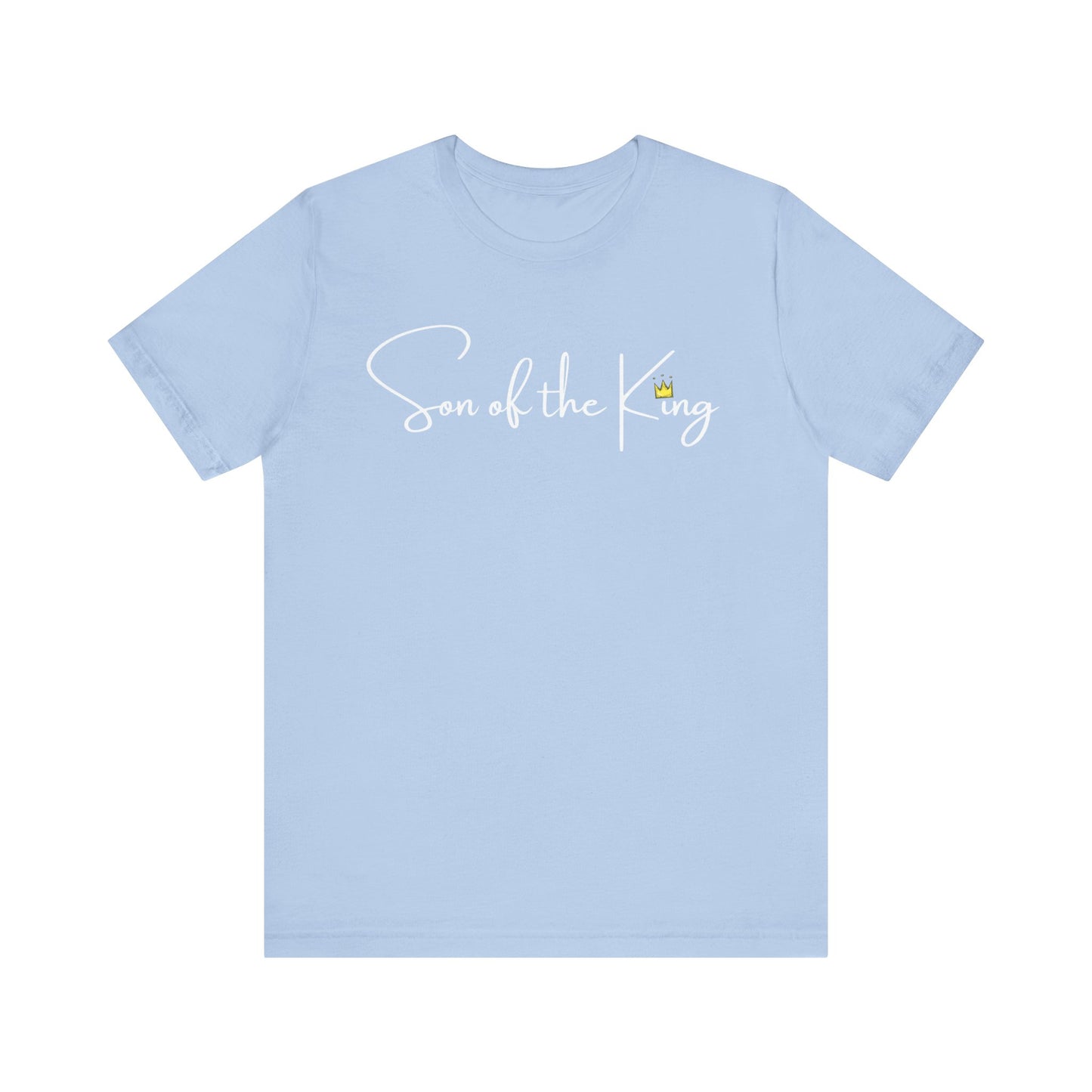 Son of the king One God The Brand T-Shirt
