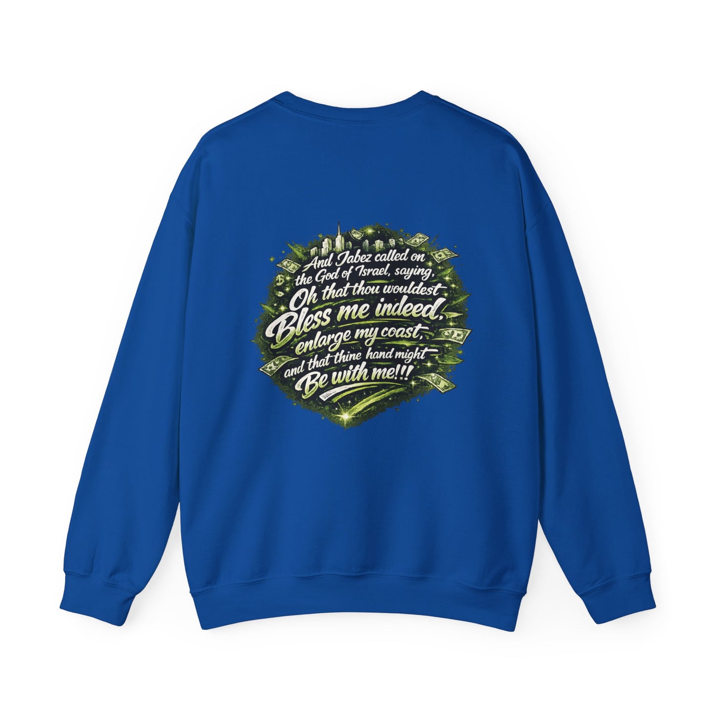 I’m in my wealthy place Sweatshirt