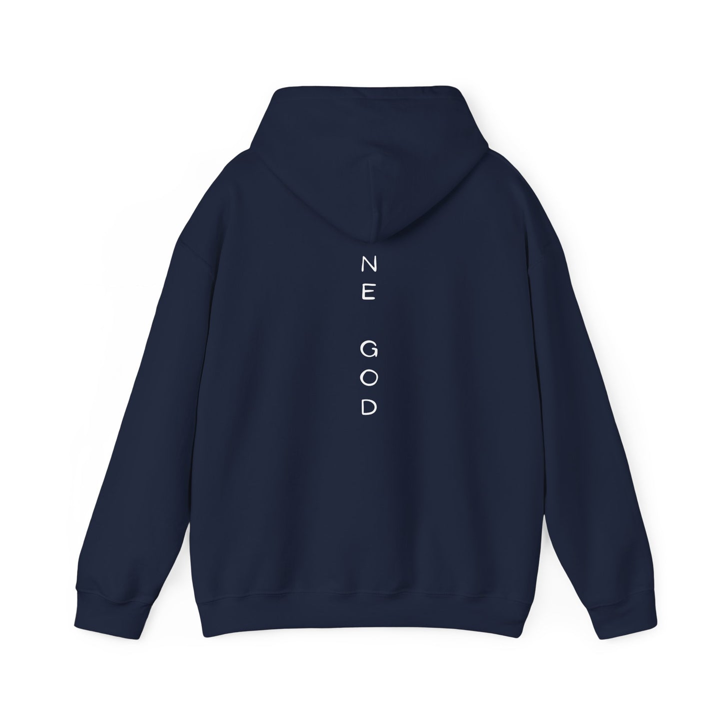 Smile Anyway One God The Brand Hoodie
