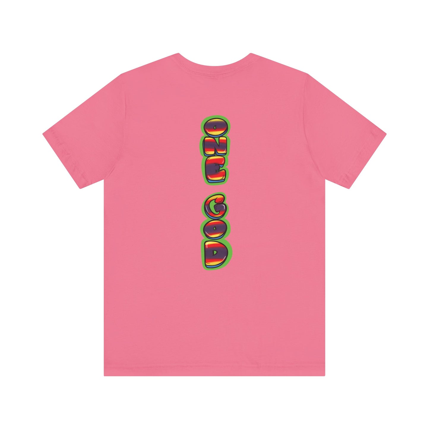 Faith Art One God The Brand T-Shirt