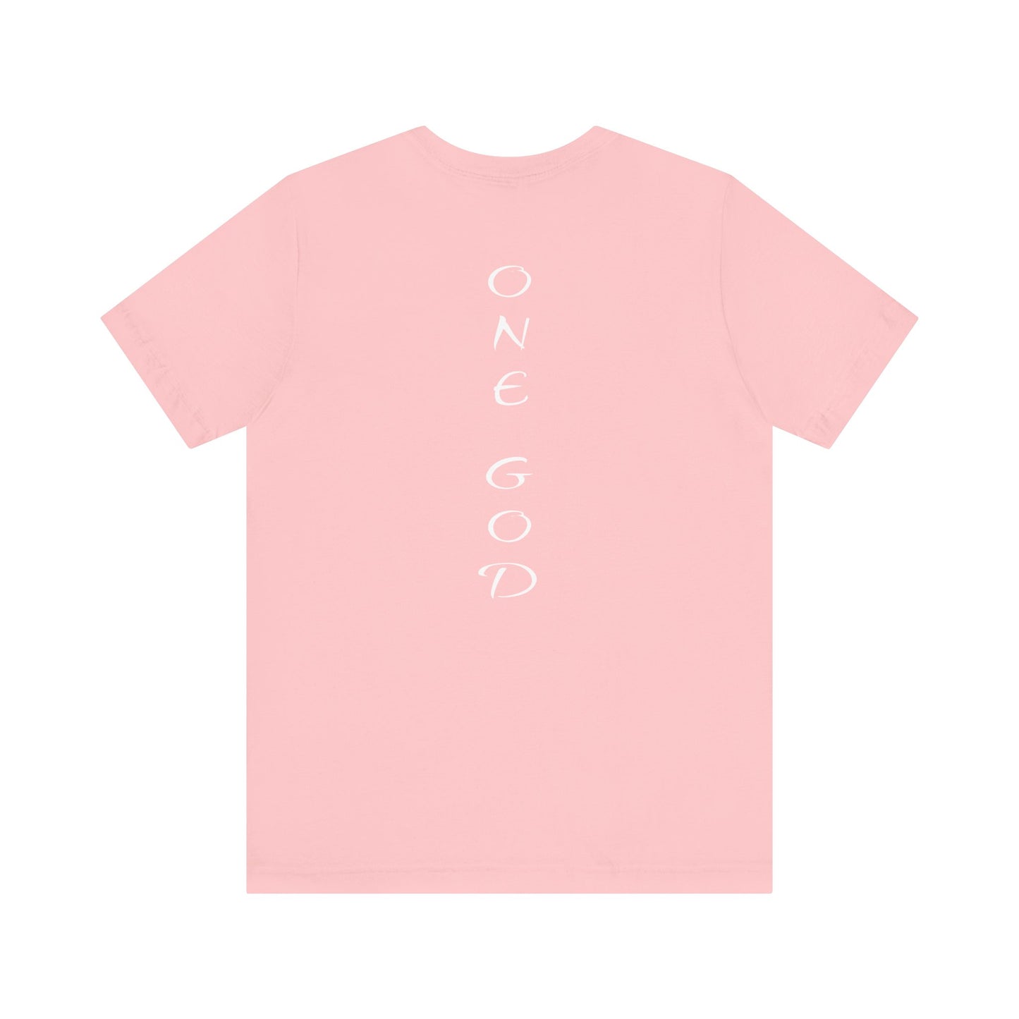 Church Warning One God The Brand T-Shirt