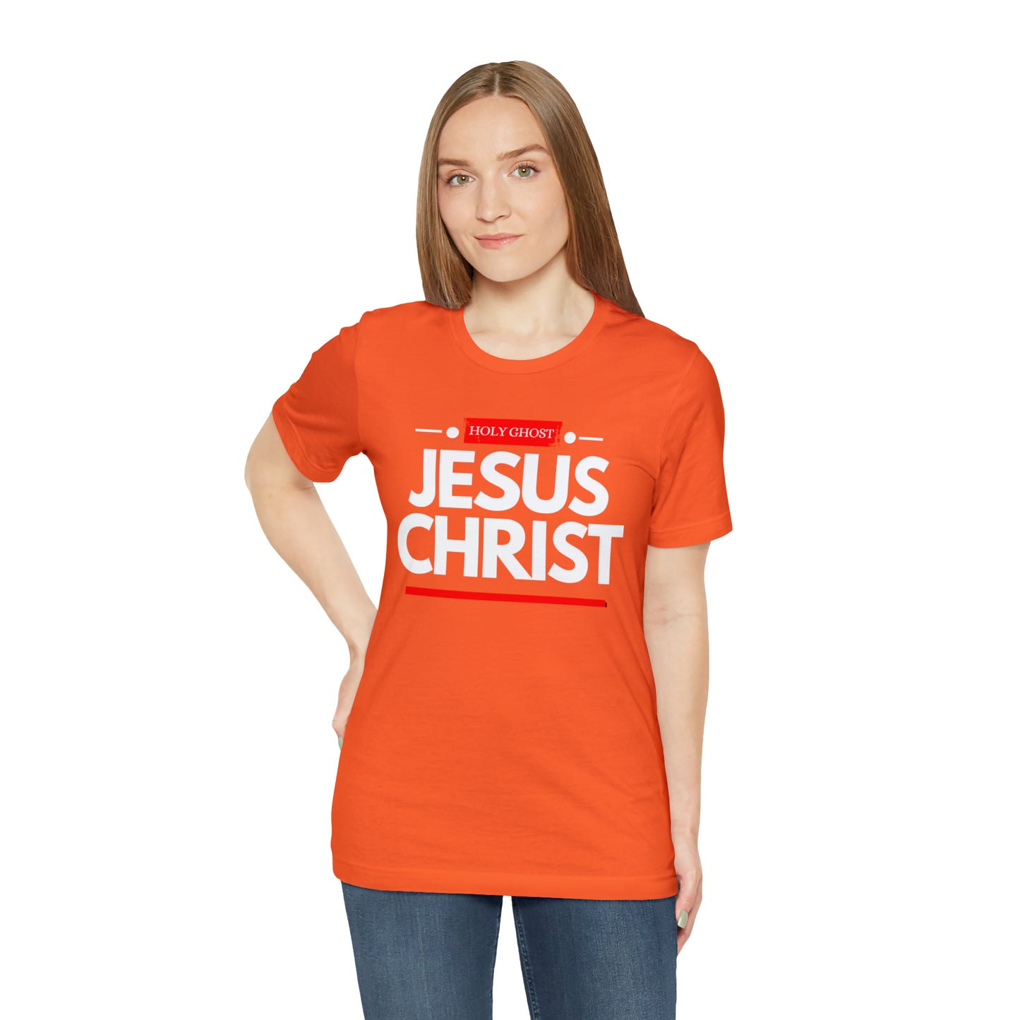 Jesus Christ One God The Brand T-Shirt