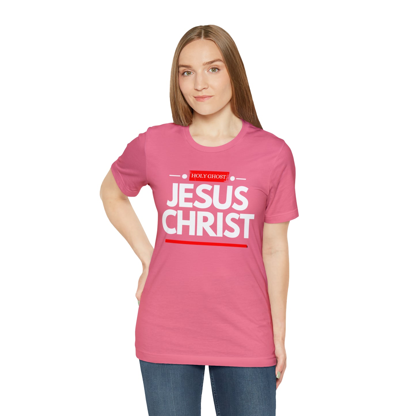 Jesus Christ One God The Brand T-Shirt