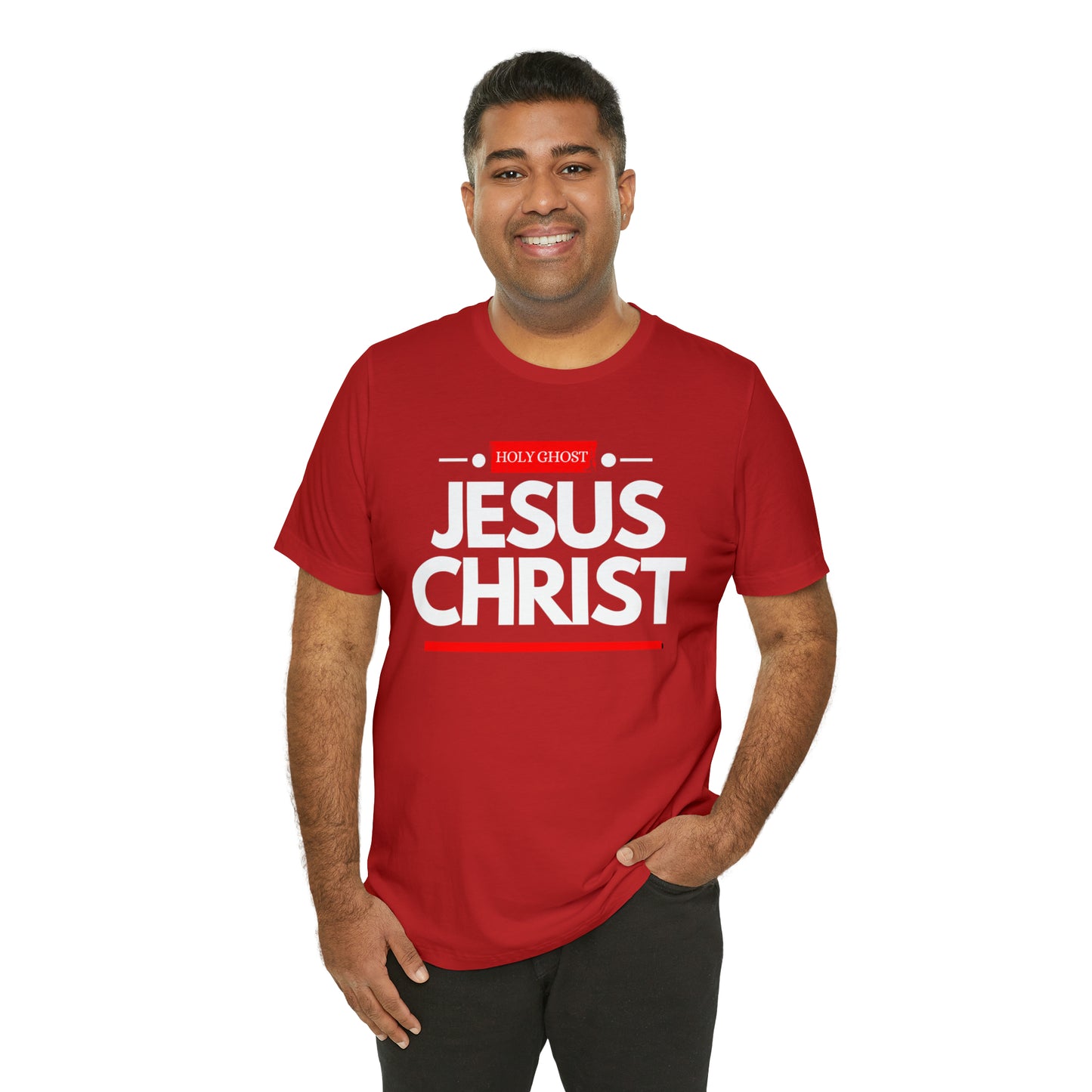 Jesus Christ One God The Brand T-Shirt