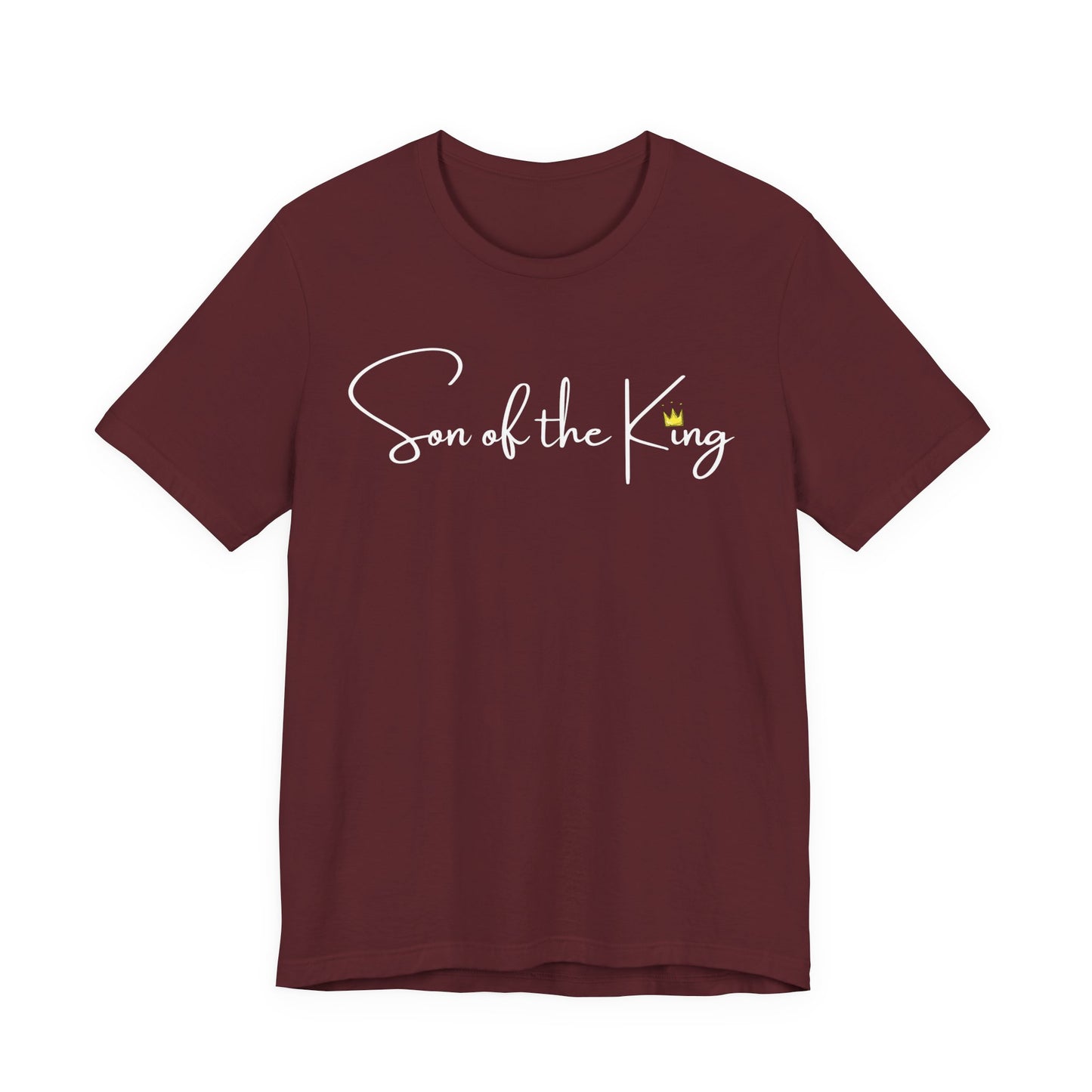 Son of the king One God The Brand T-Shirt