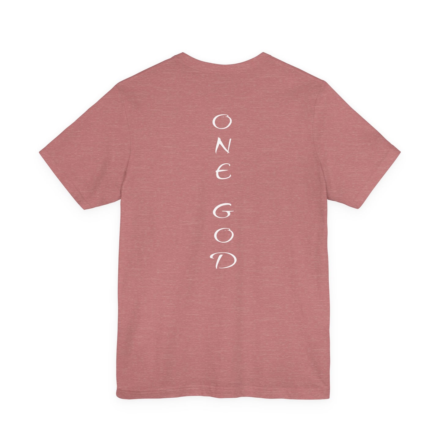 Prayer Works One God The Brand T-Shirt