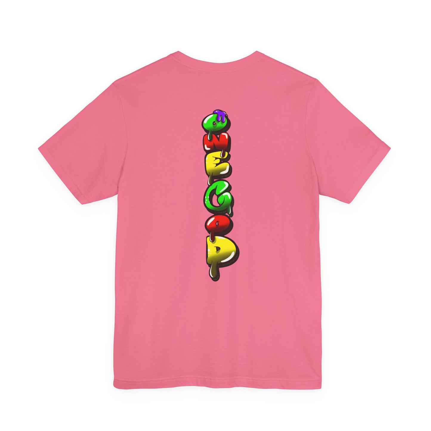 Graffiti God One God The Brand T-Shirt