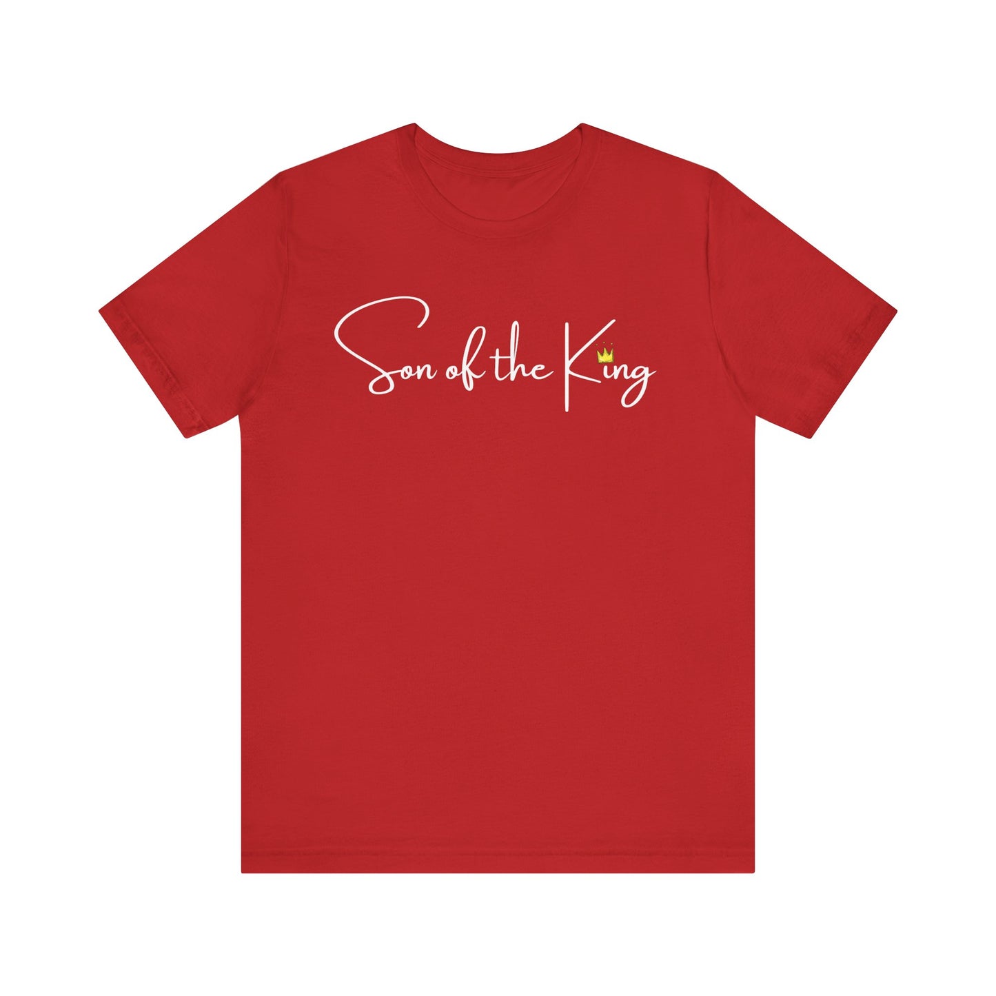 Son of the king One God The Brand T-Shirt