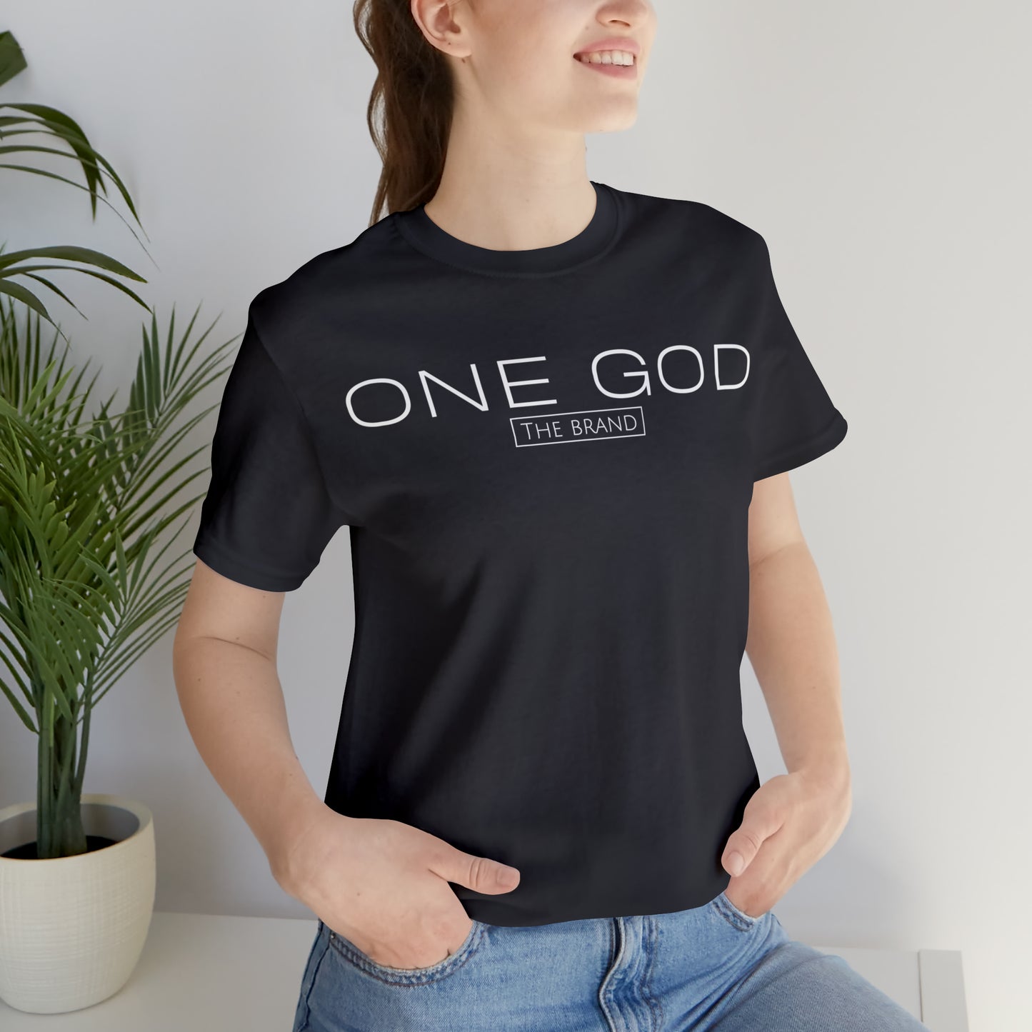 One God The Brand T-Shirt