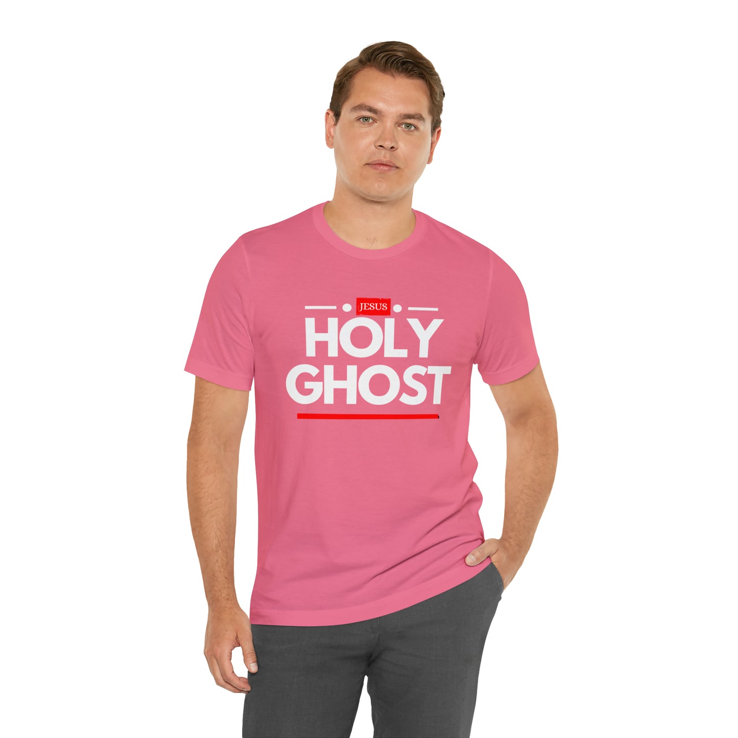 Holy Ghost One God The Brand T-Shirt