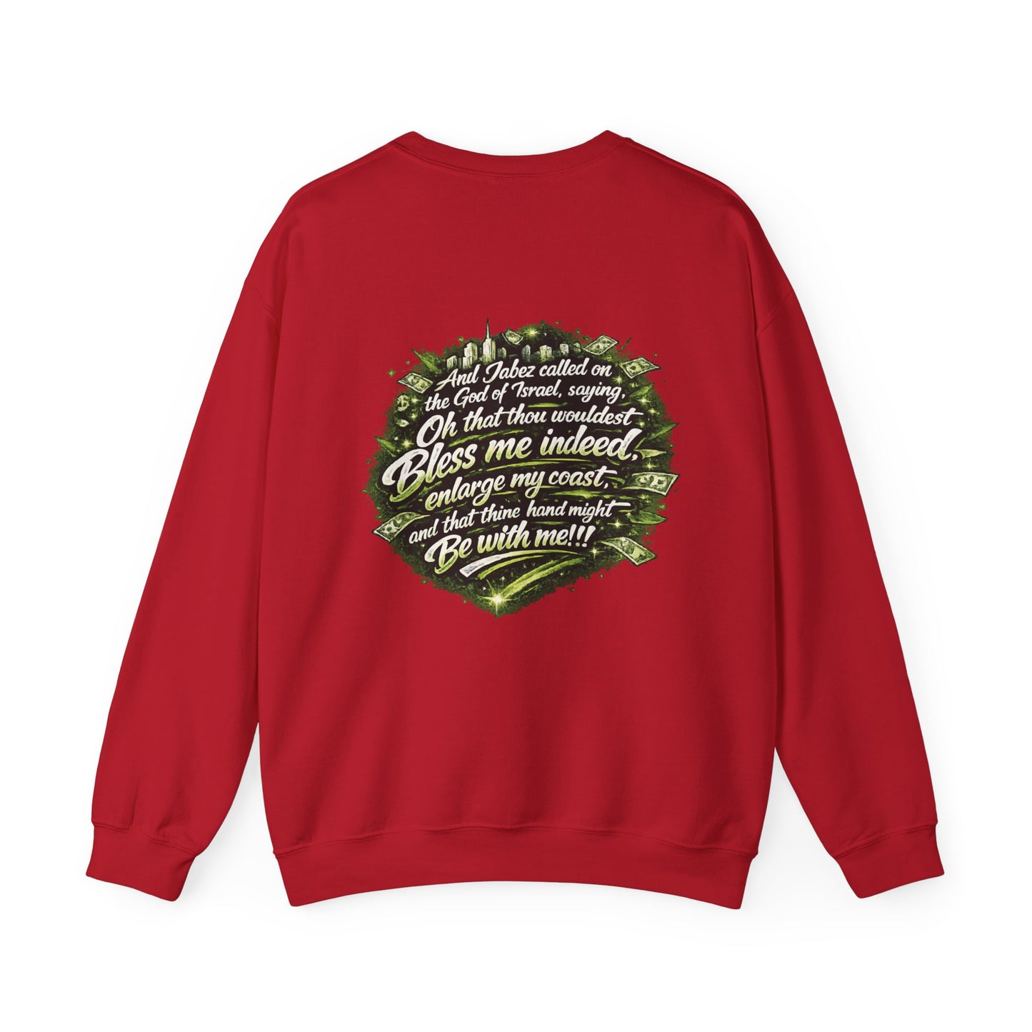 I’m in my wealthy place Sweatshirt