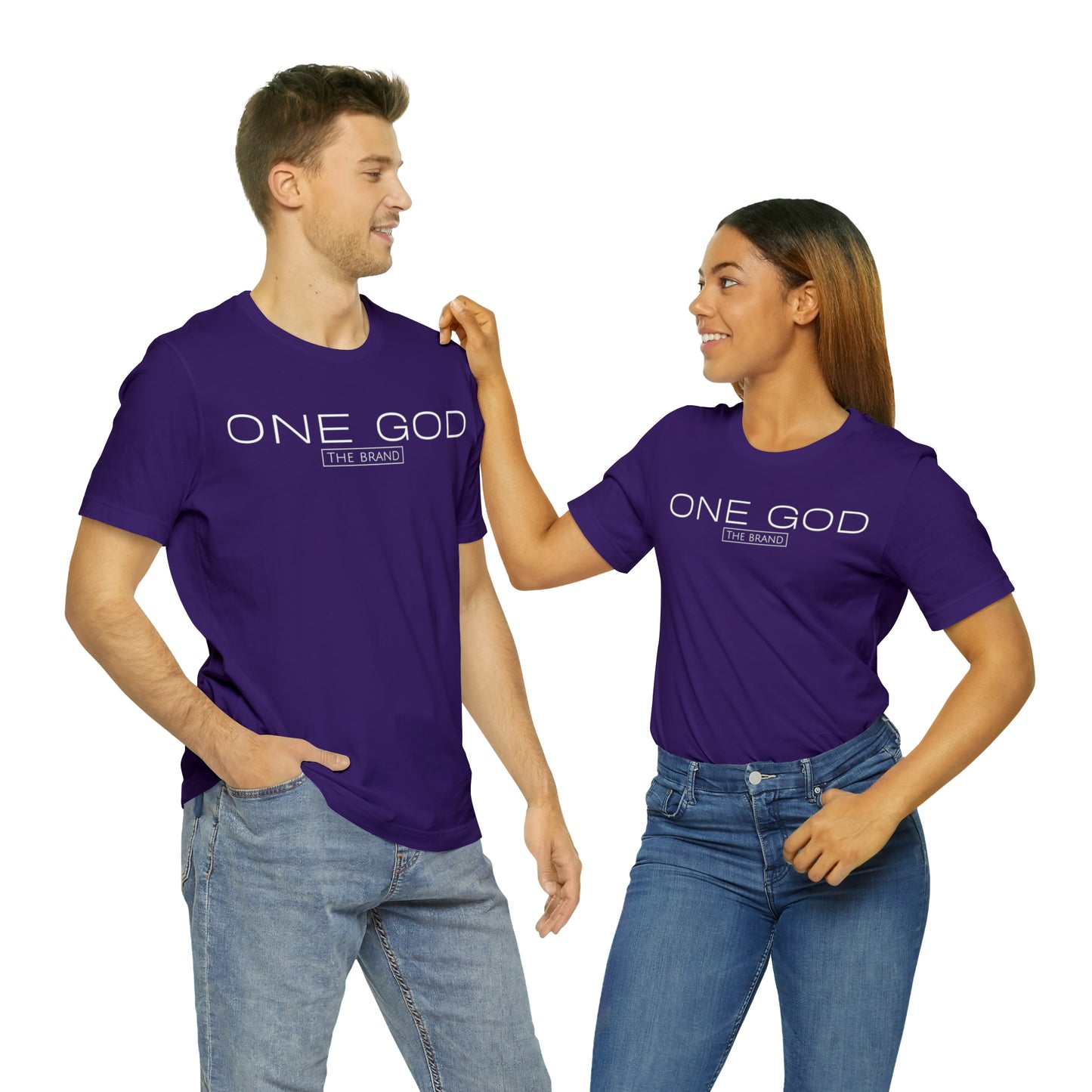 One God The Brand T-Shirt