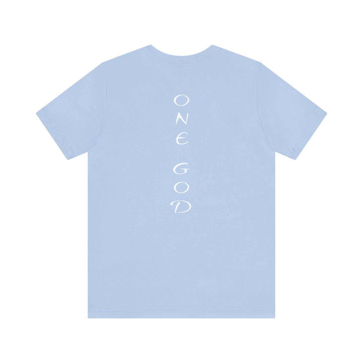 Church Warning One God The Brand T-Shirt