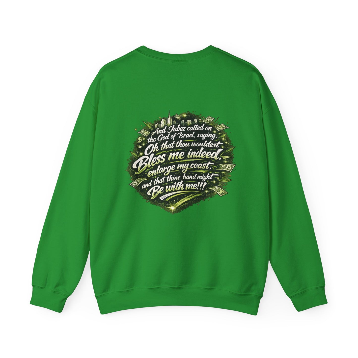 I’m in my wealthy place Sweatshirt