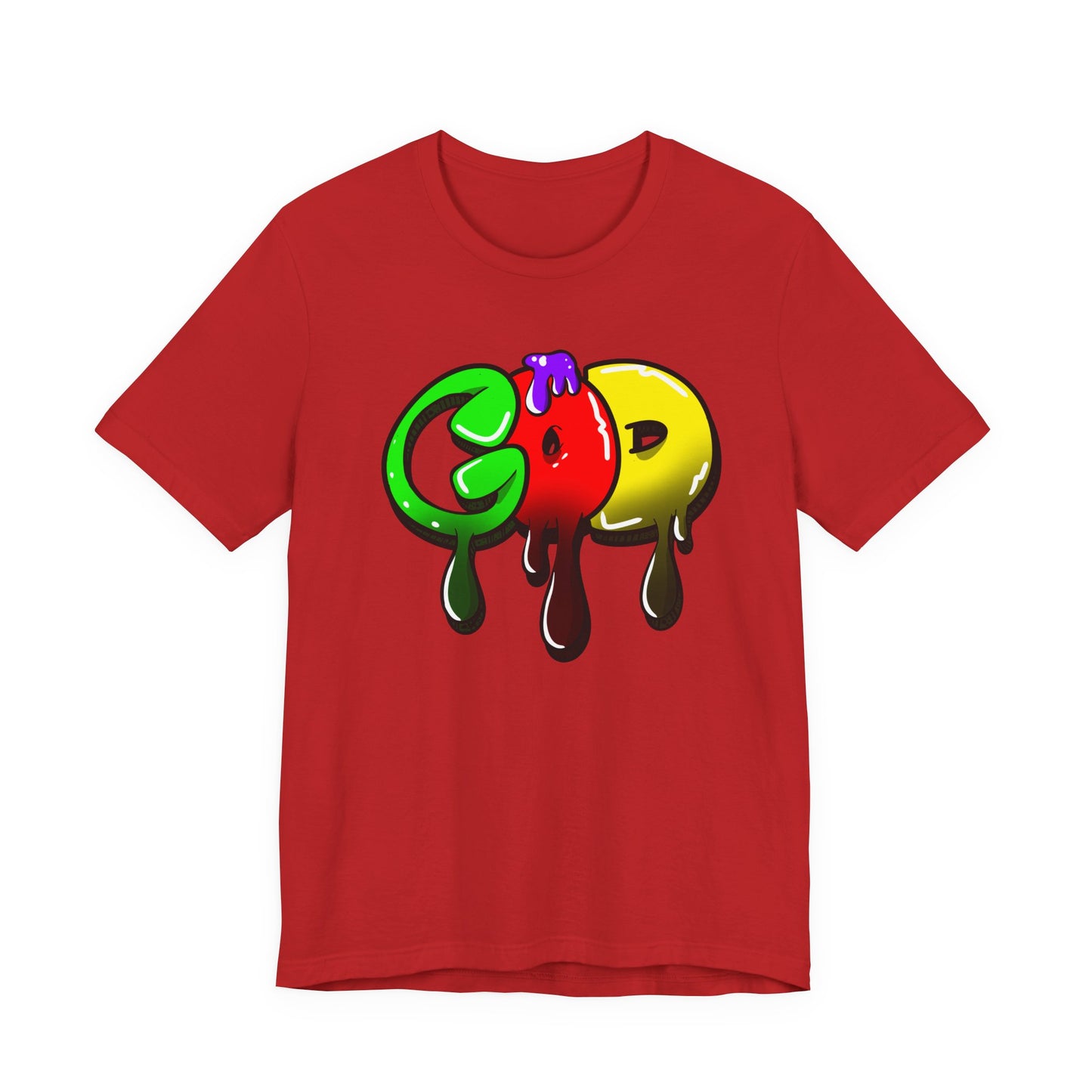 Graffiti God One God The Brand T-Shirt