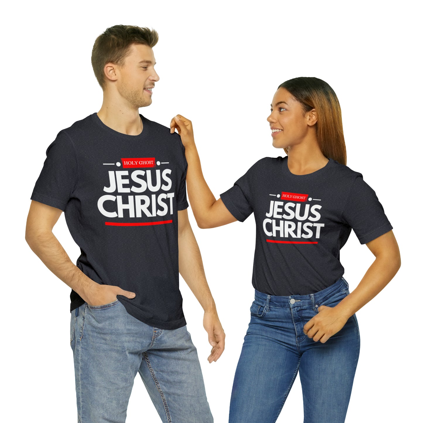 Jesus Christ One God The Brand T-Shirt