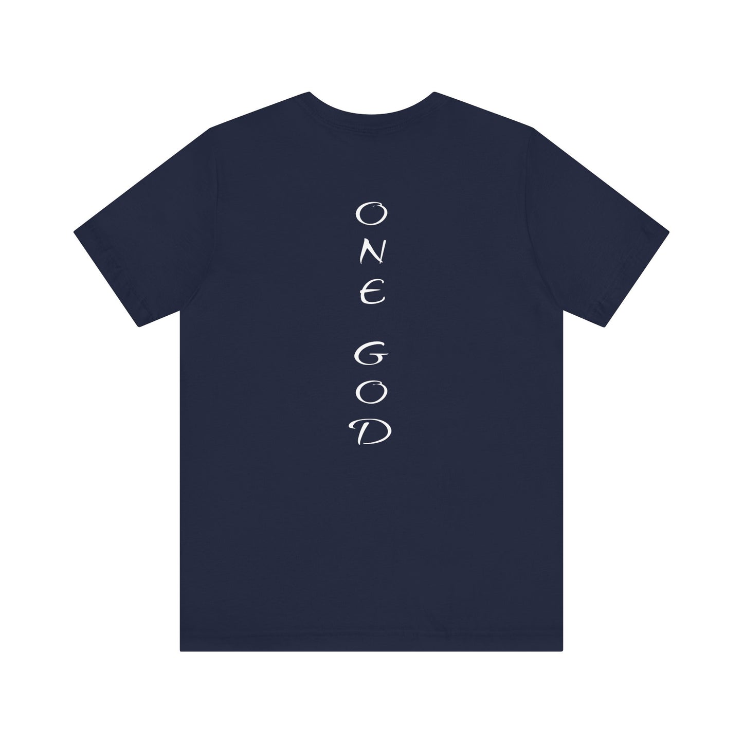 Pastor One God The Brand T-Shirt