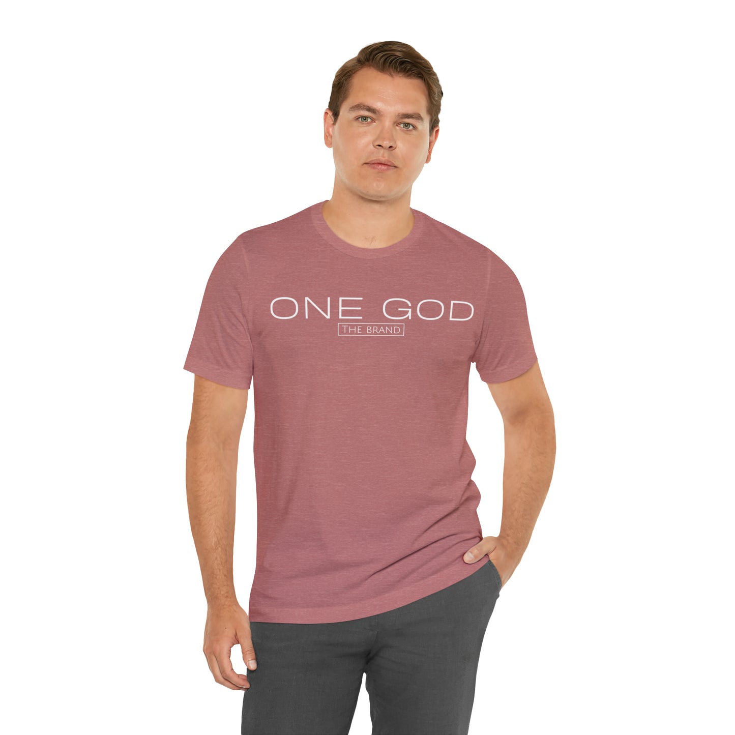 One God The Brand T-Shirt