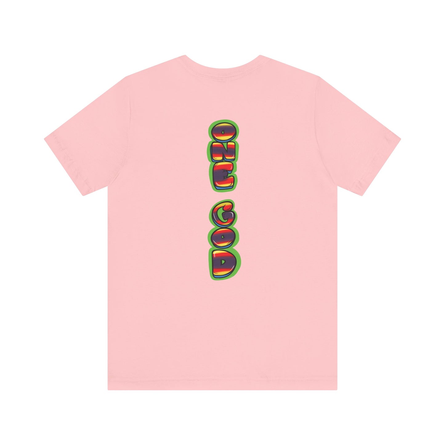 Faith Art One God The Brand T-Shirt