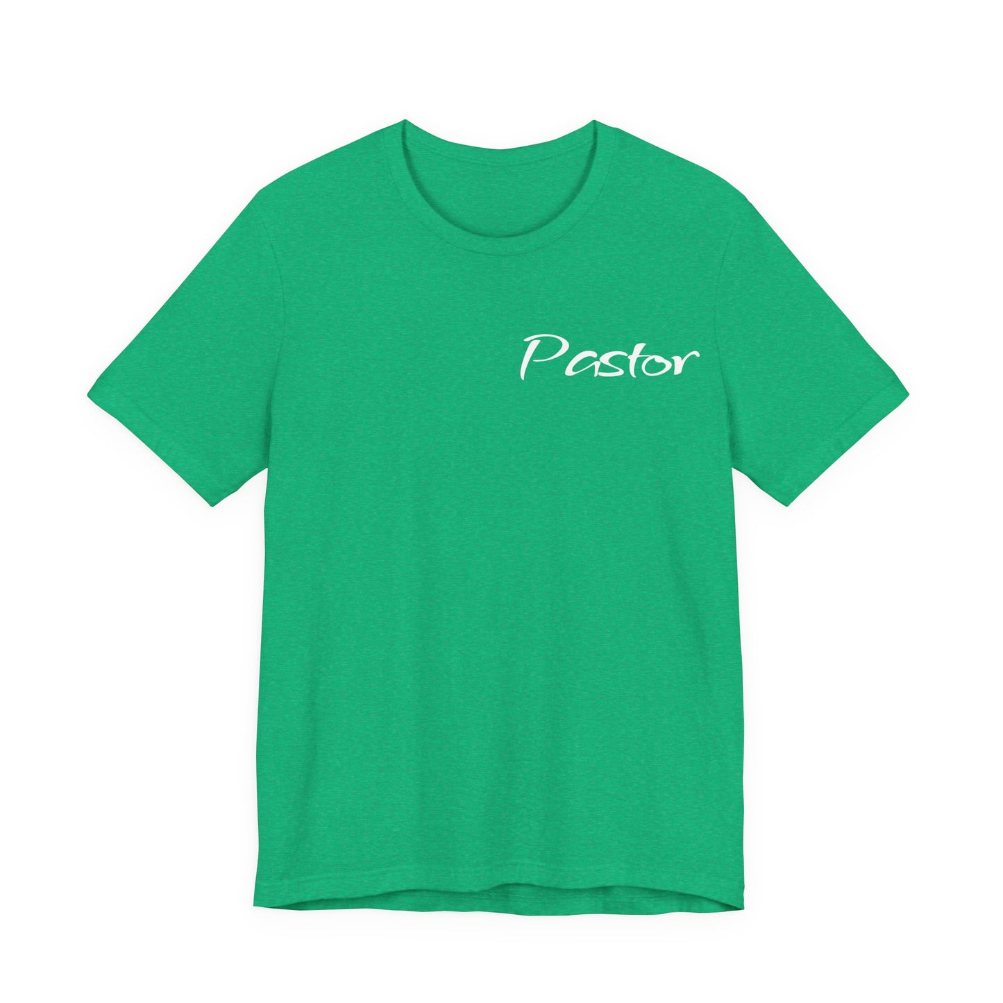 Pastor One God The Brand T-Shirt