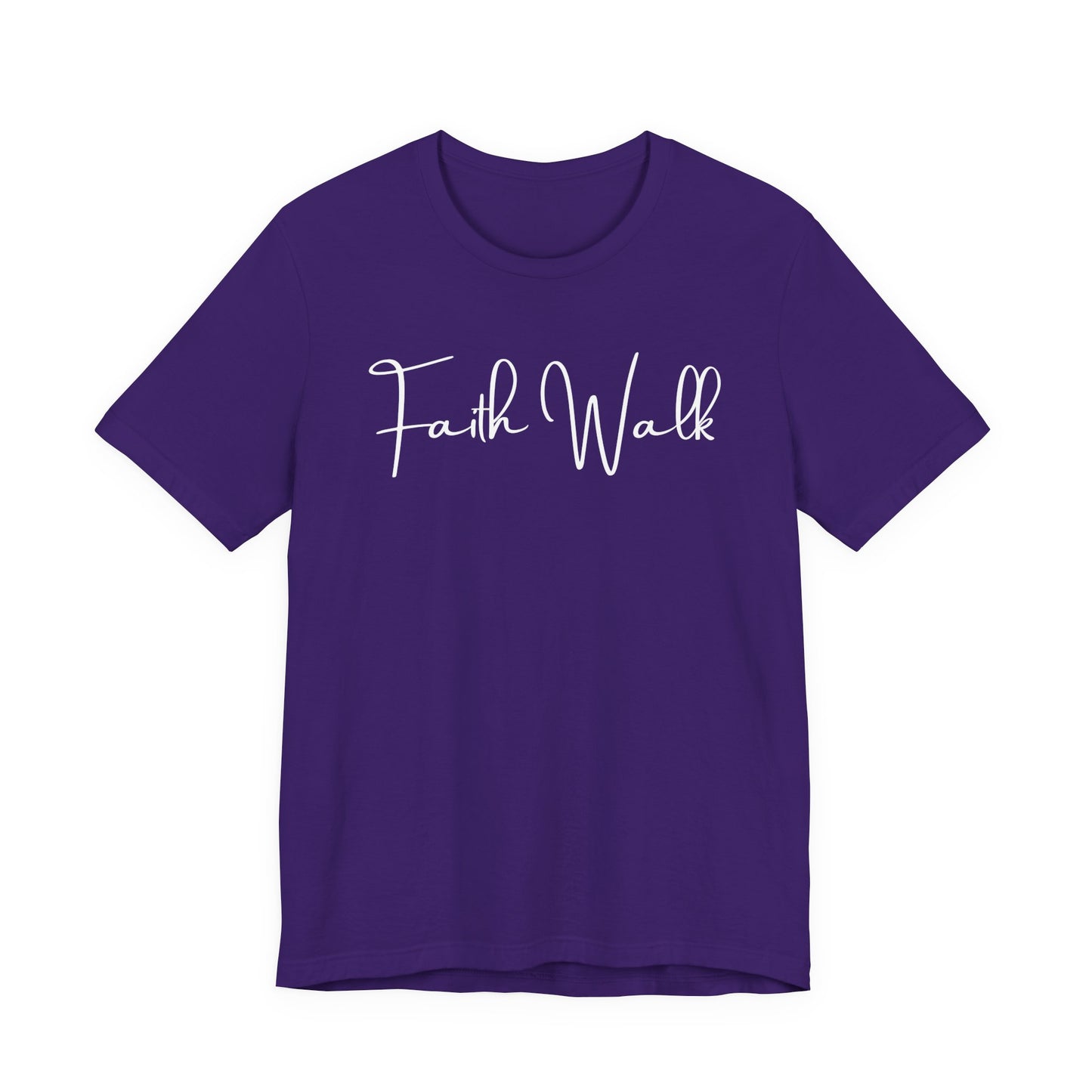 Faith Walk One God The Brand T-Shirt