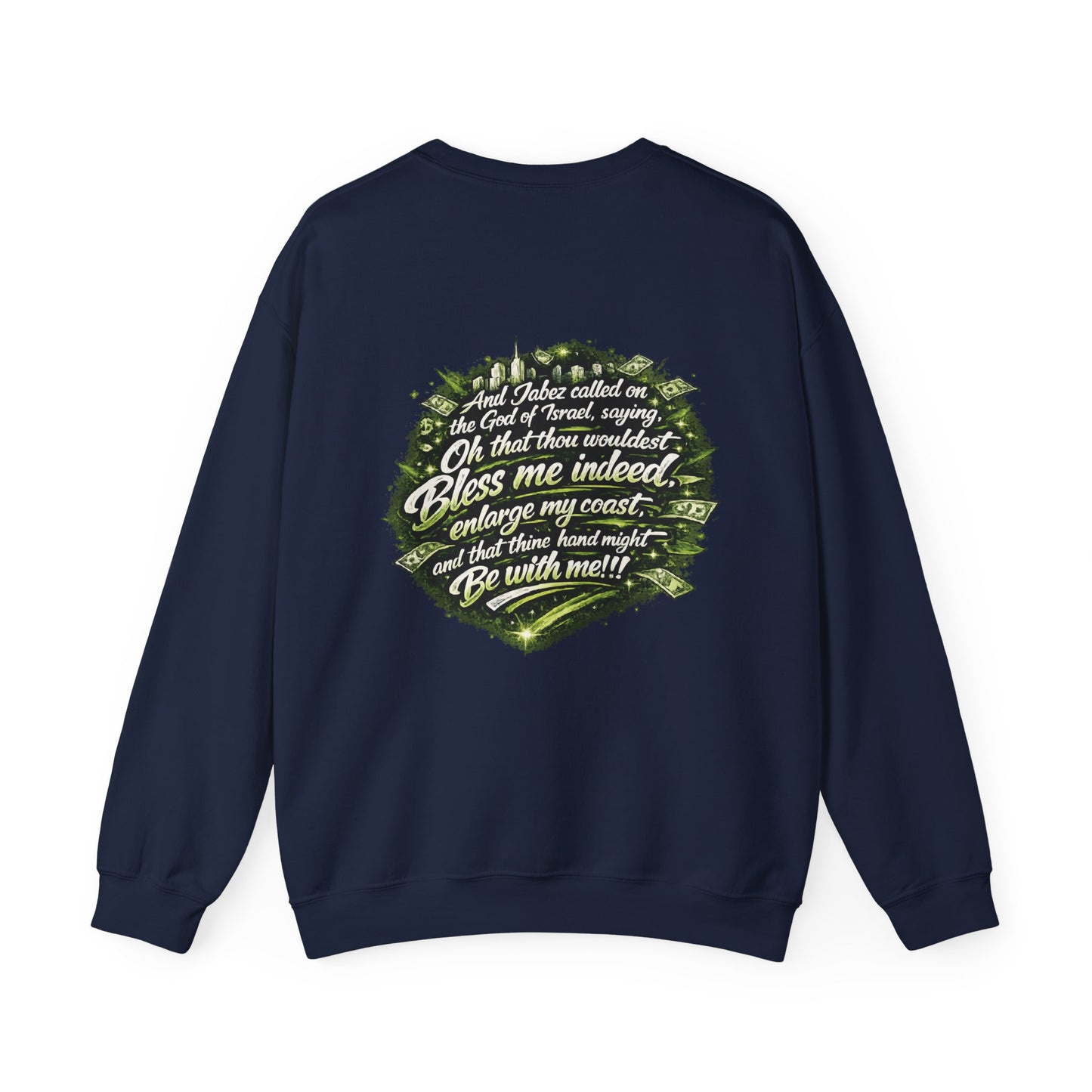 I’m in my wealthy place Sweatshirt