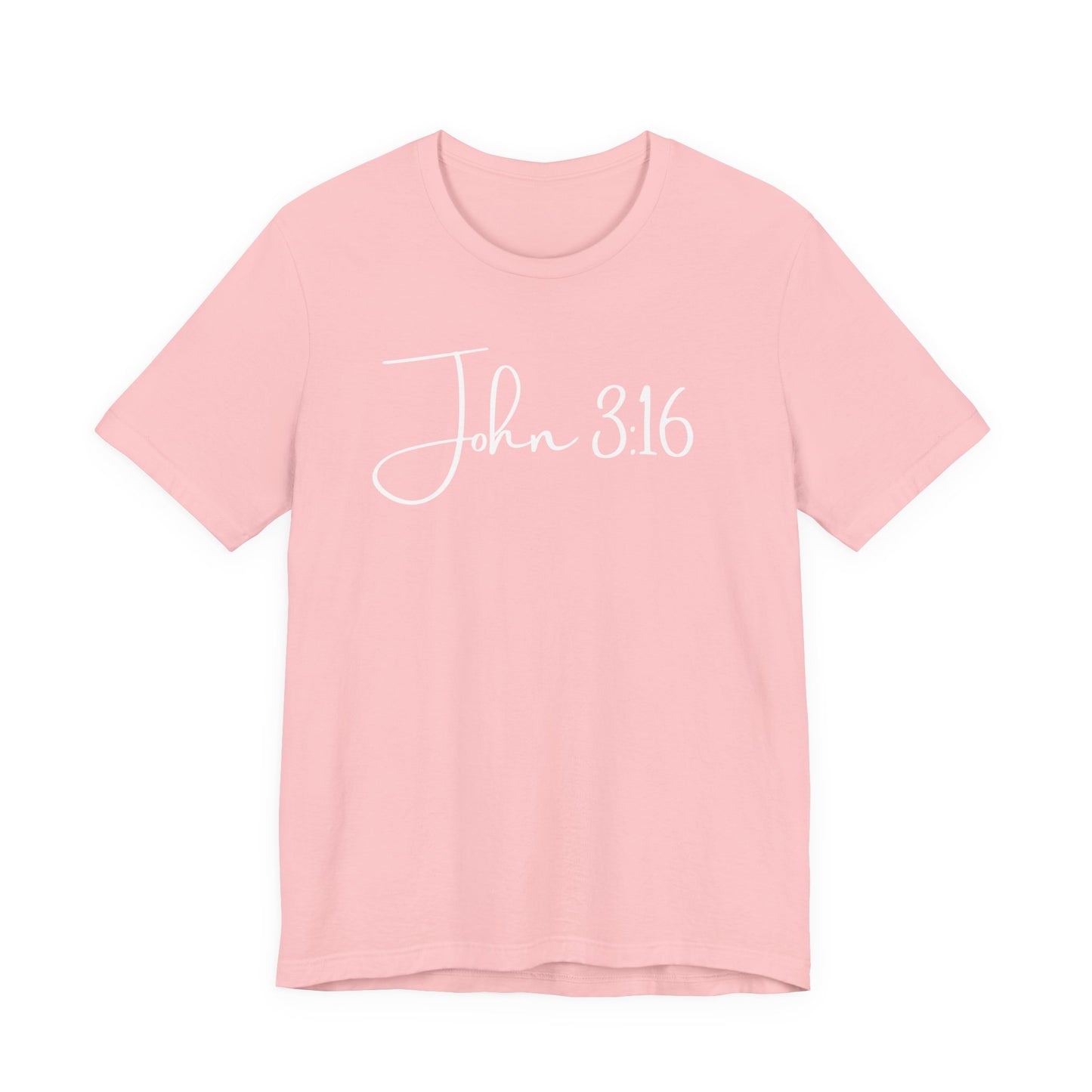 John 3:16 One God The Brand T-Shirt