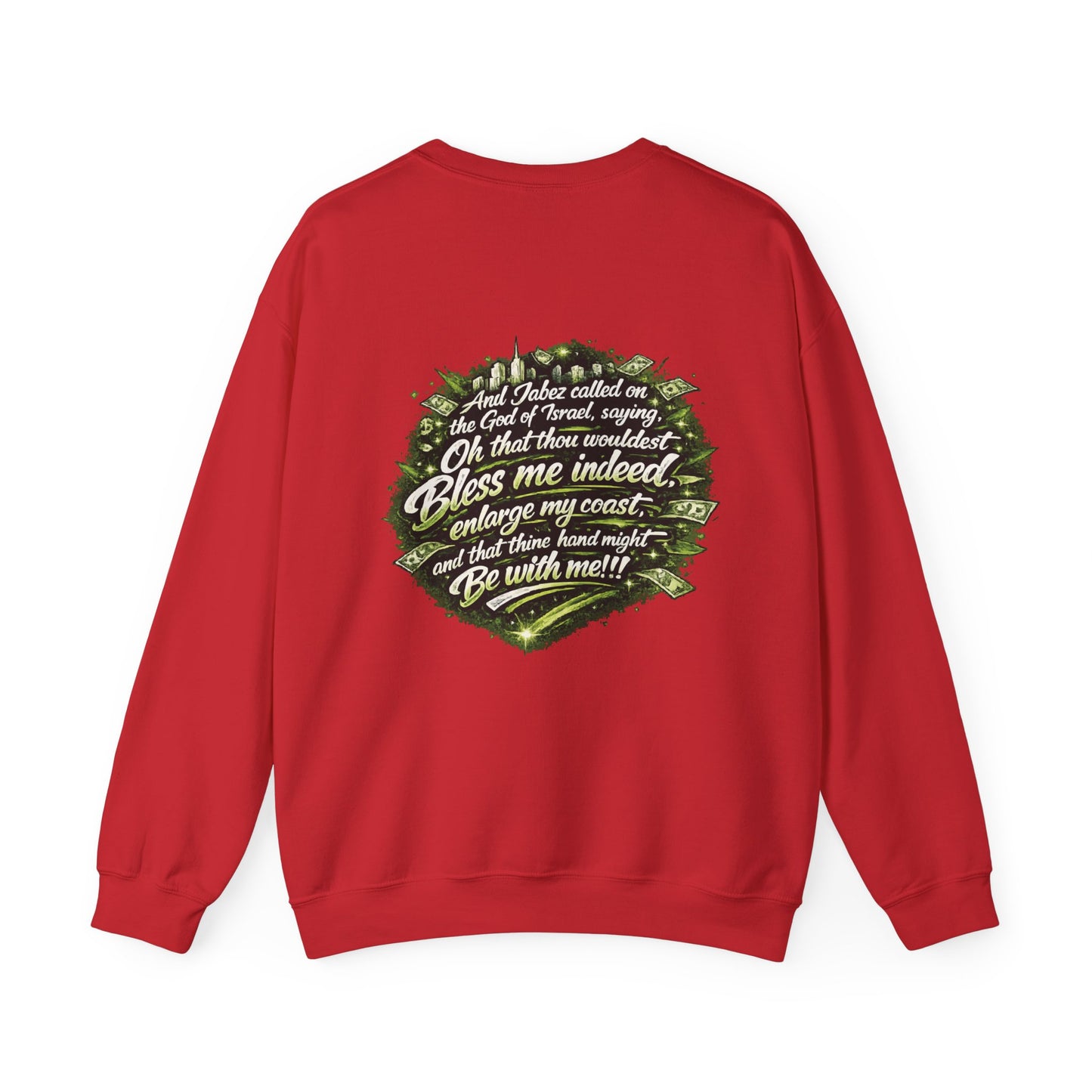 I’m in my wealthy place Sweatshirt