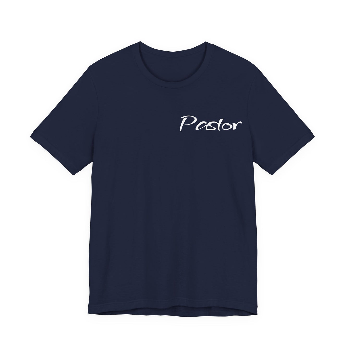Pastor One God The Brand T-Shirt