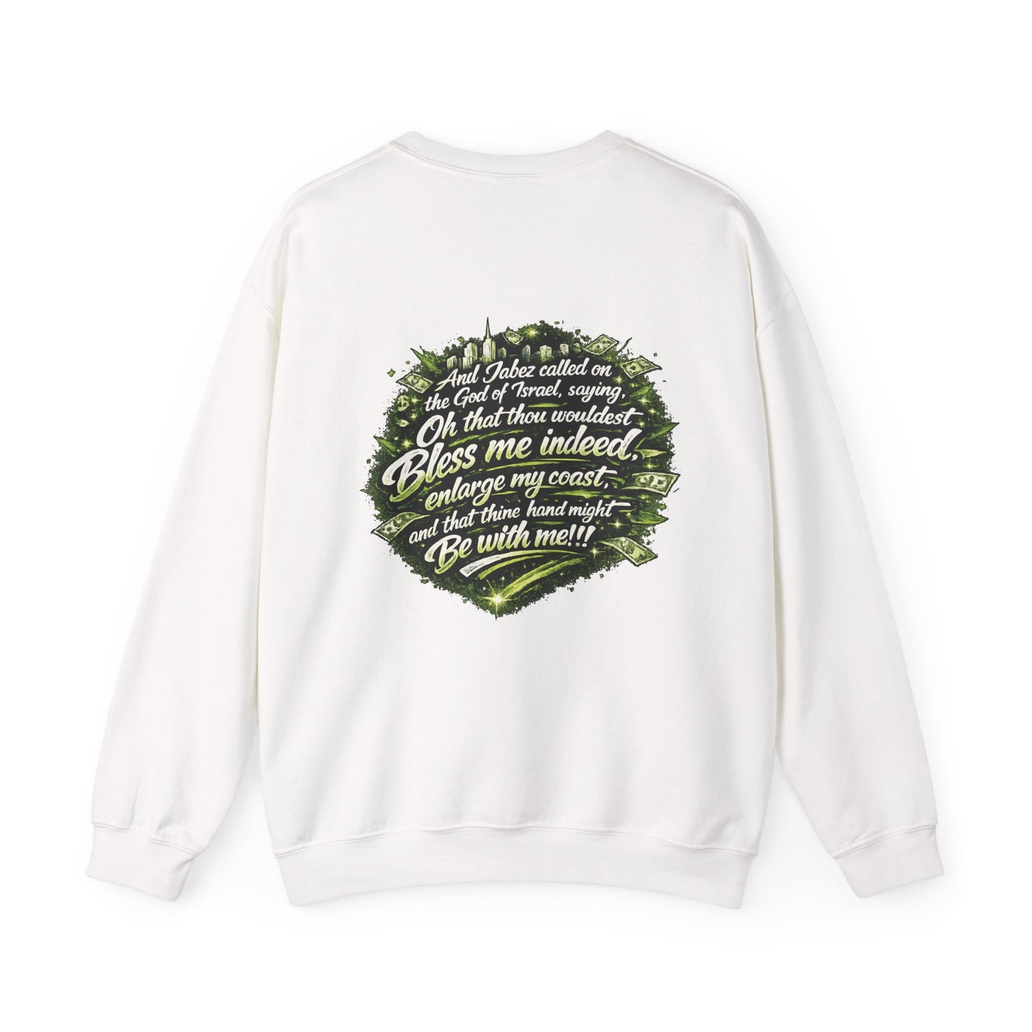 I’m in my wealthy place Sweatshirt