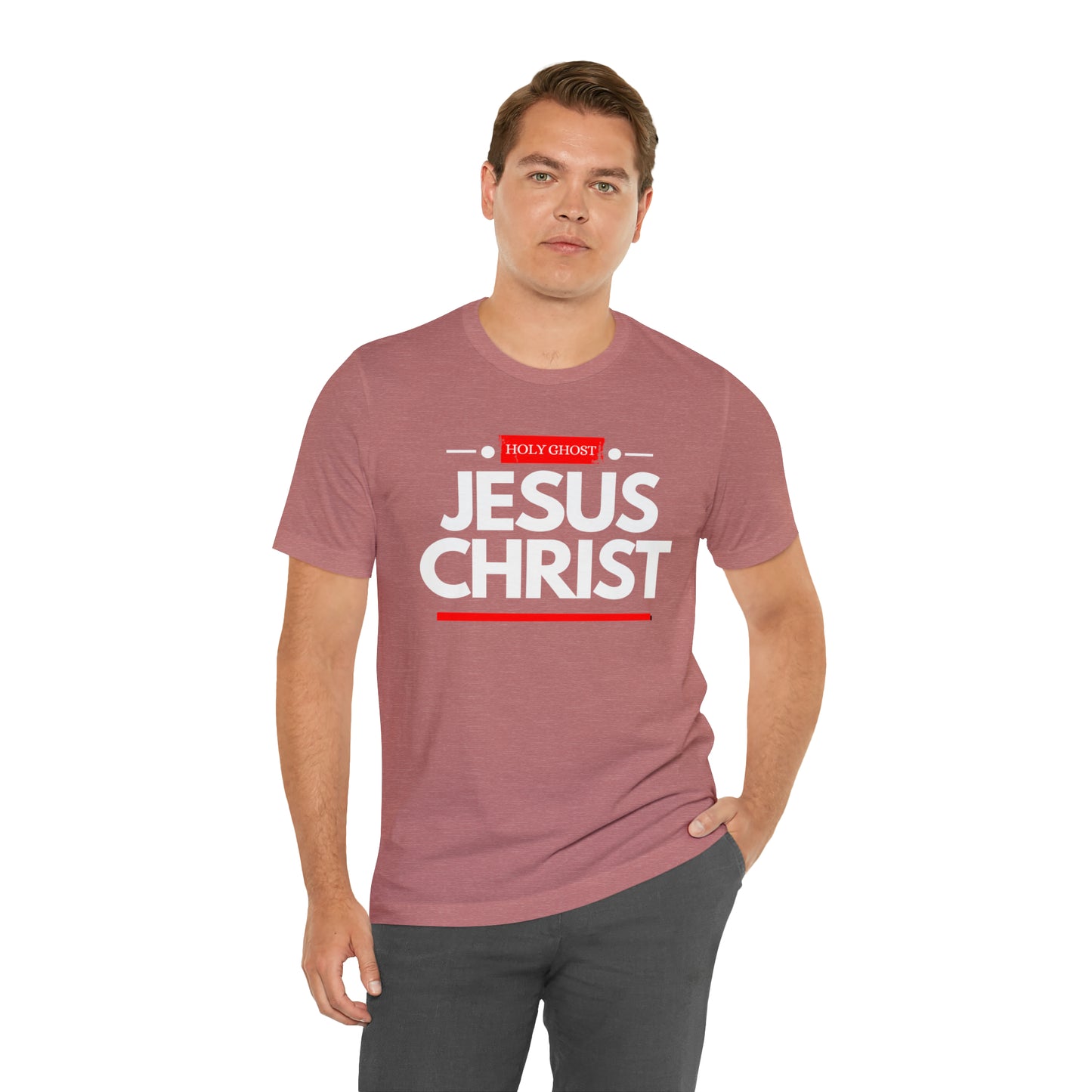 Jesus Christ One God The Brand T-Shirt