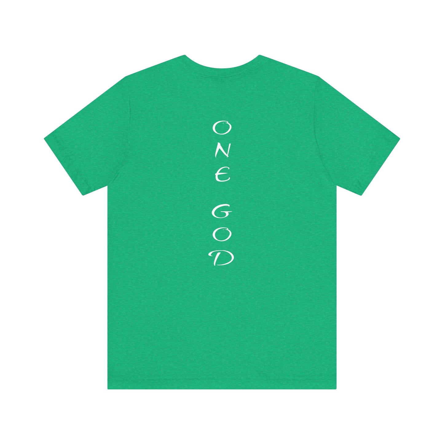 Pastor One God The Brand T-Shirt