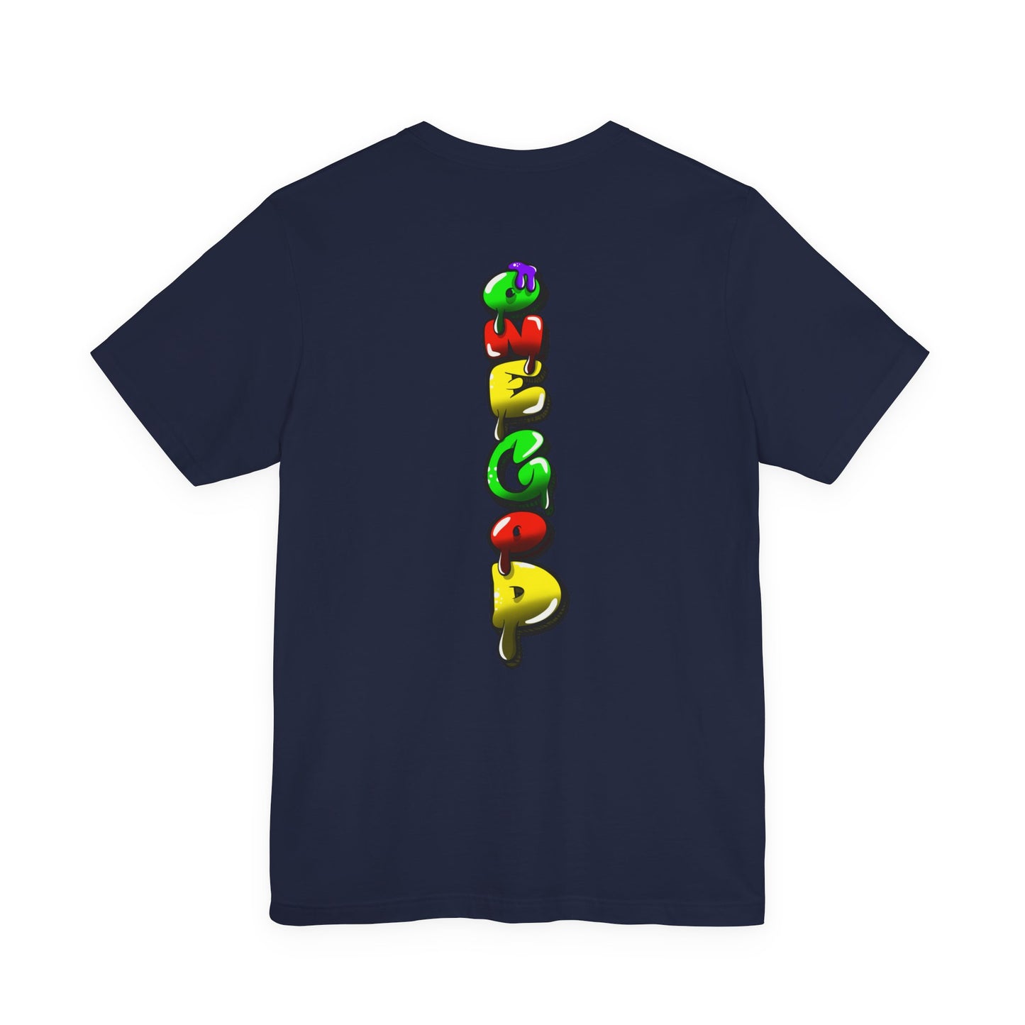 Graffiti God One God The Brand T-Shirt