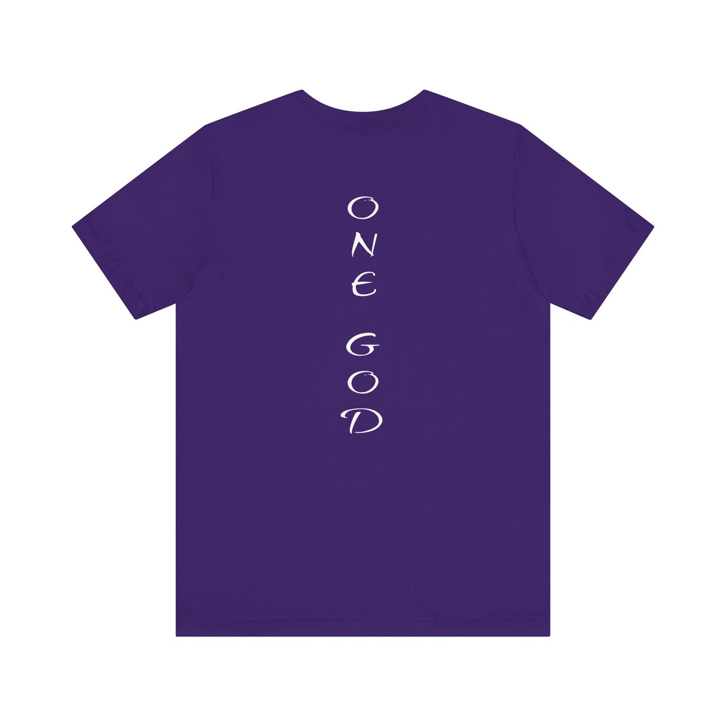 Pretty Brown & Smart One God The Brand T-Shirt