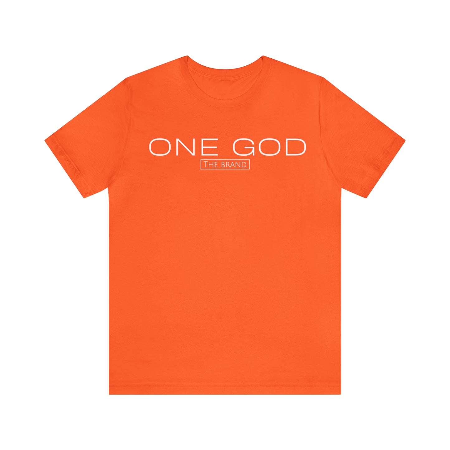 One God The Brand T-Shirt