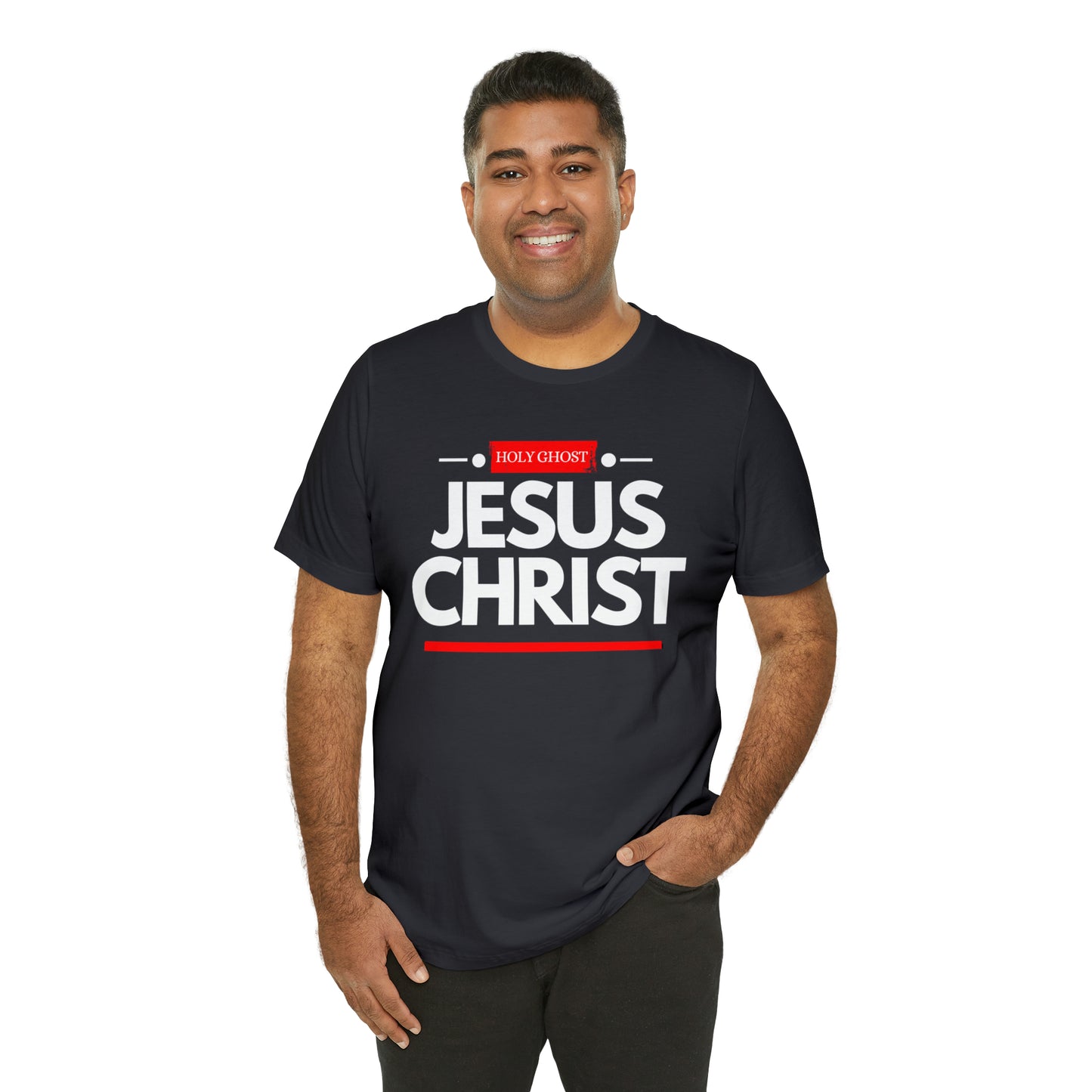 Jesus Christ One God The Brand T-Shirt