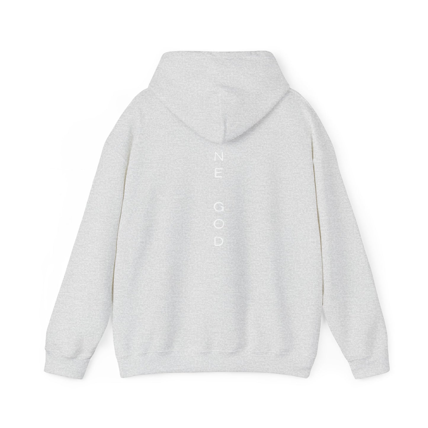Smile Anyway One God The Brand Hoodie