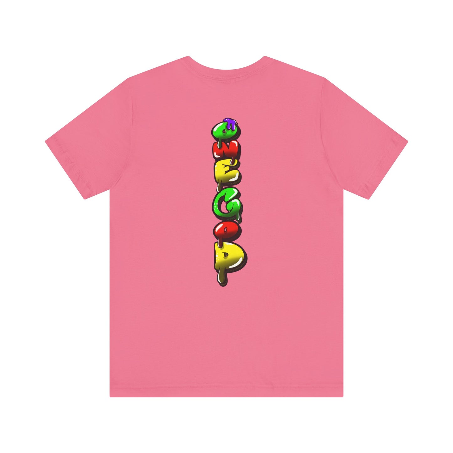 Graffiti God One God The Brand T-Shirt