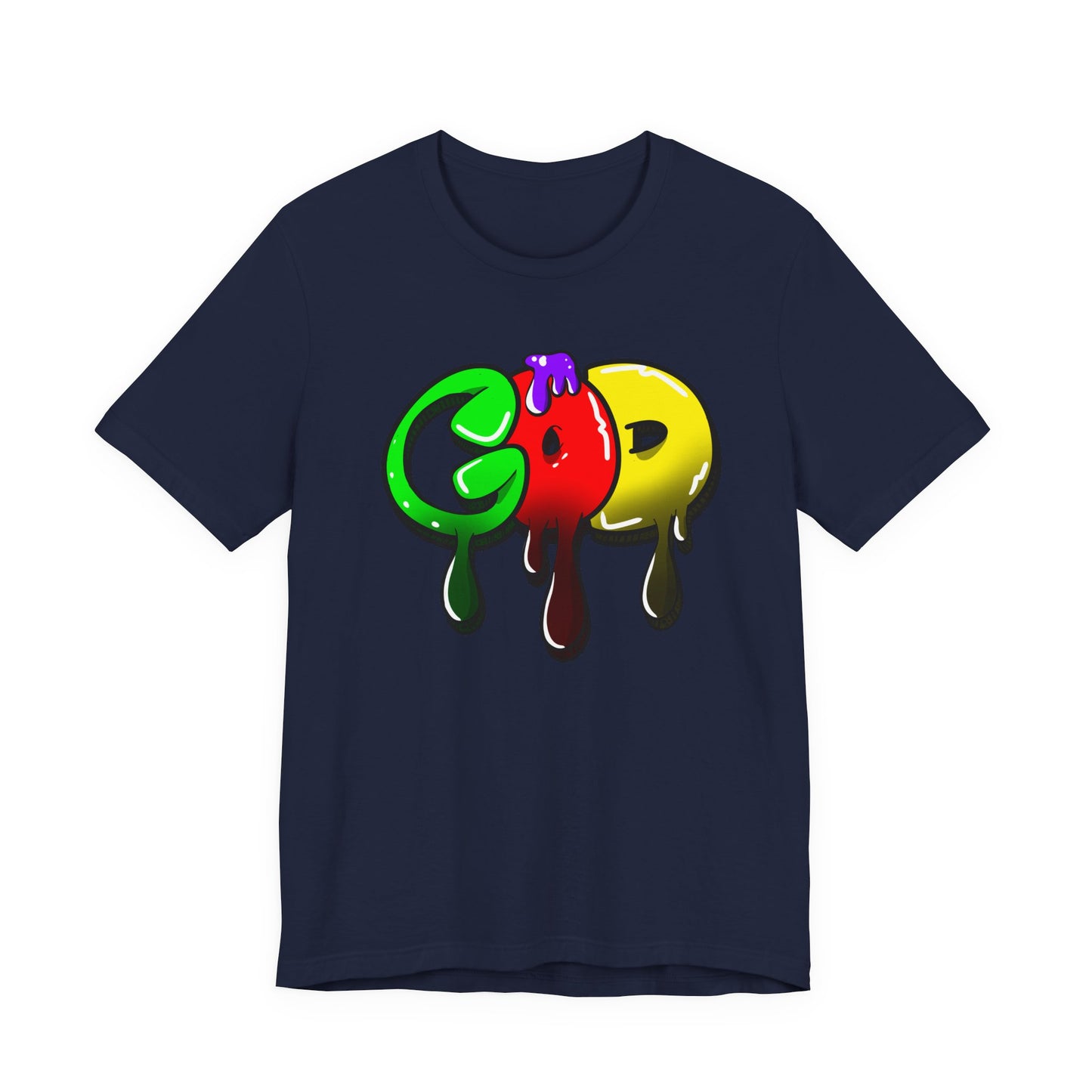 Graffiti God One God The Brand T-Shirt