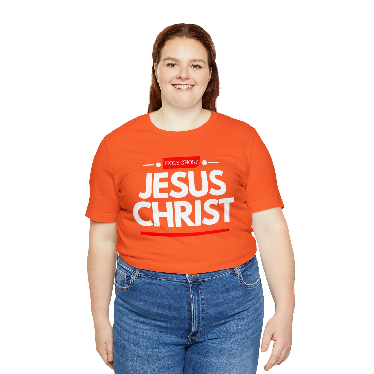 Jesus Christ One God The Brand T-Shirt